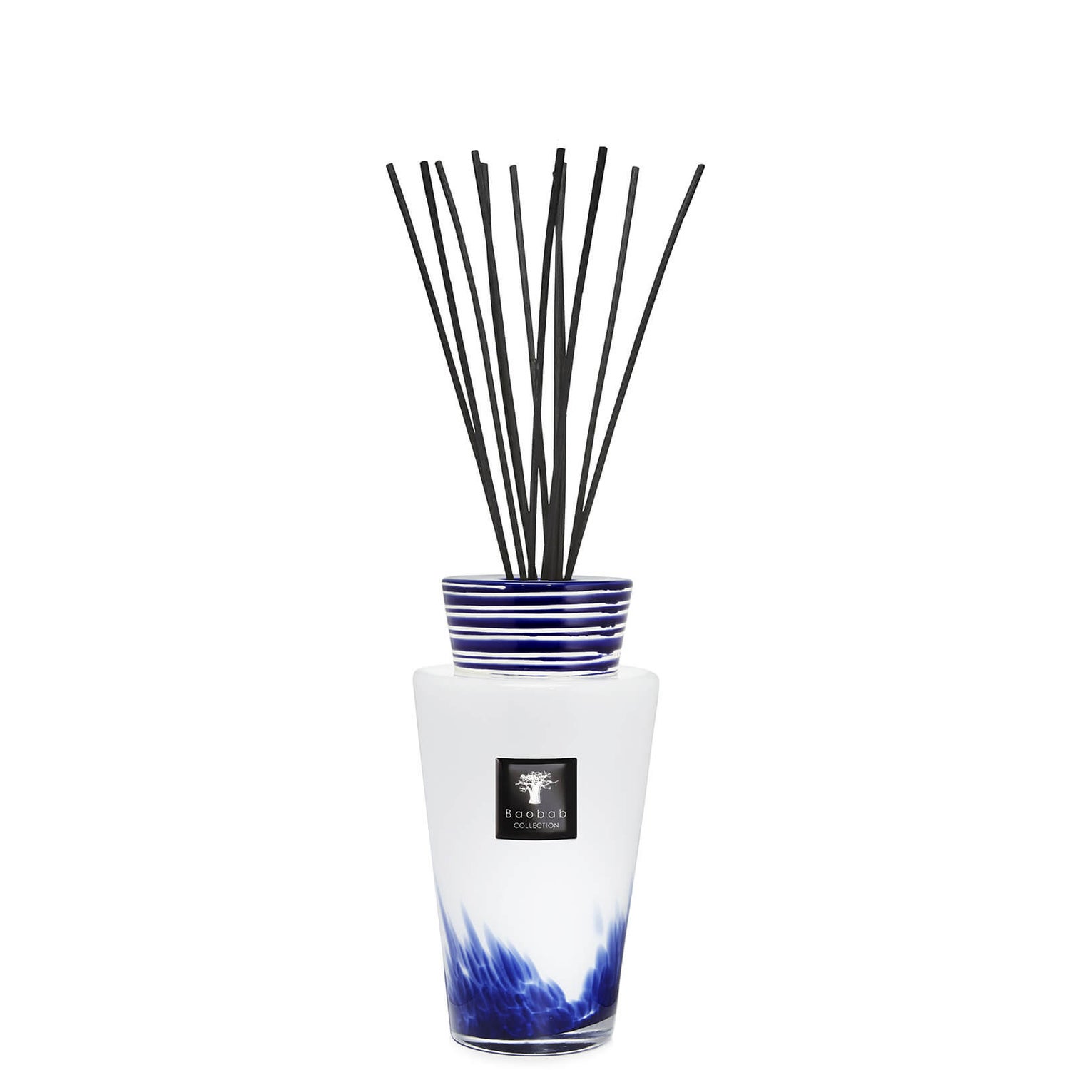 Baobab Collection Totem 5L Feathers Touareg Luxury Bottle Diffuser Large