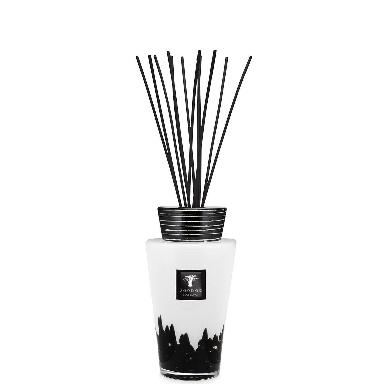 Baobab Collection Totem 5L Feathers Luxury Bottle Diffuser Large
