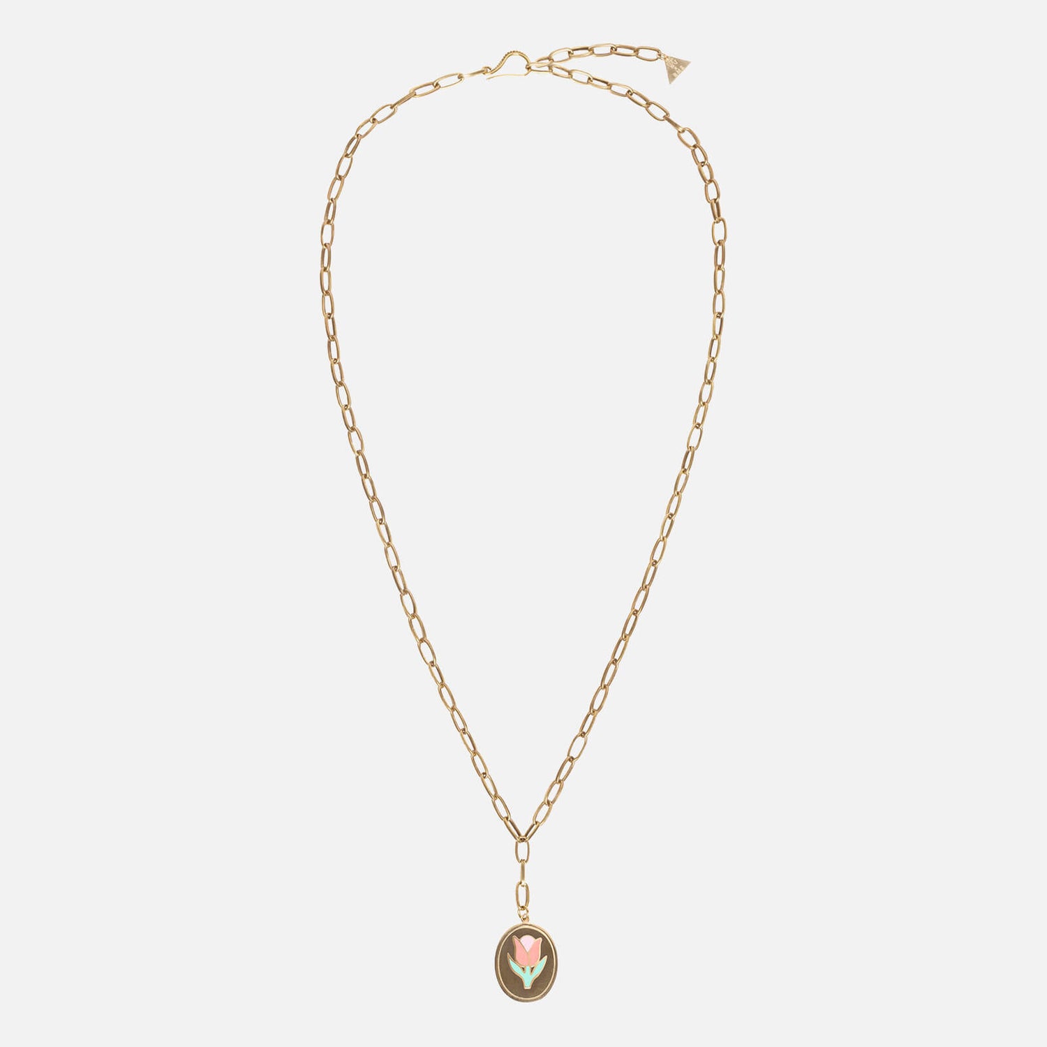 Wilhelmina Garcia Women's Tulip Necklace - Gold