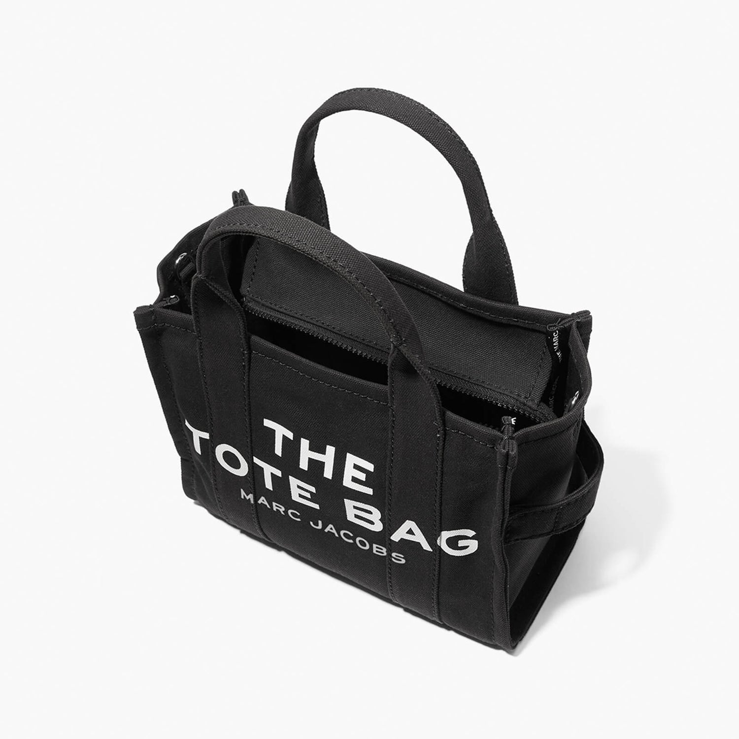 Marc Jacobs Women's The Small Colour Tote Bag - Black 2