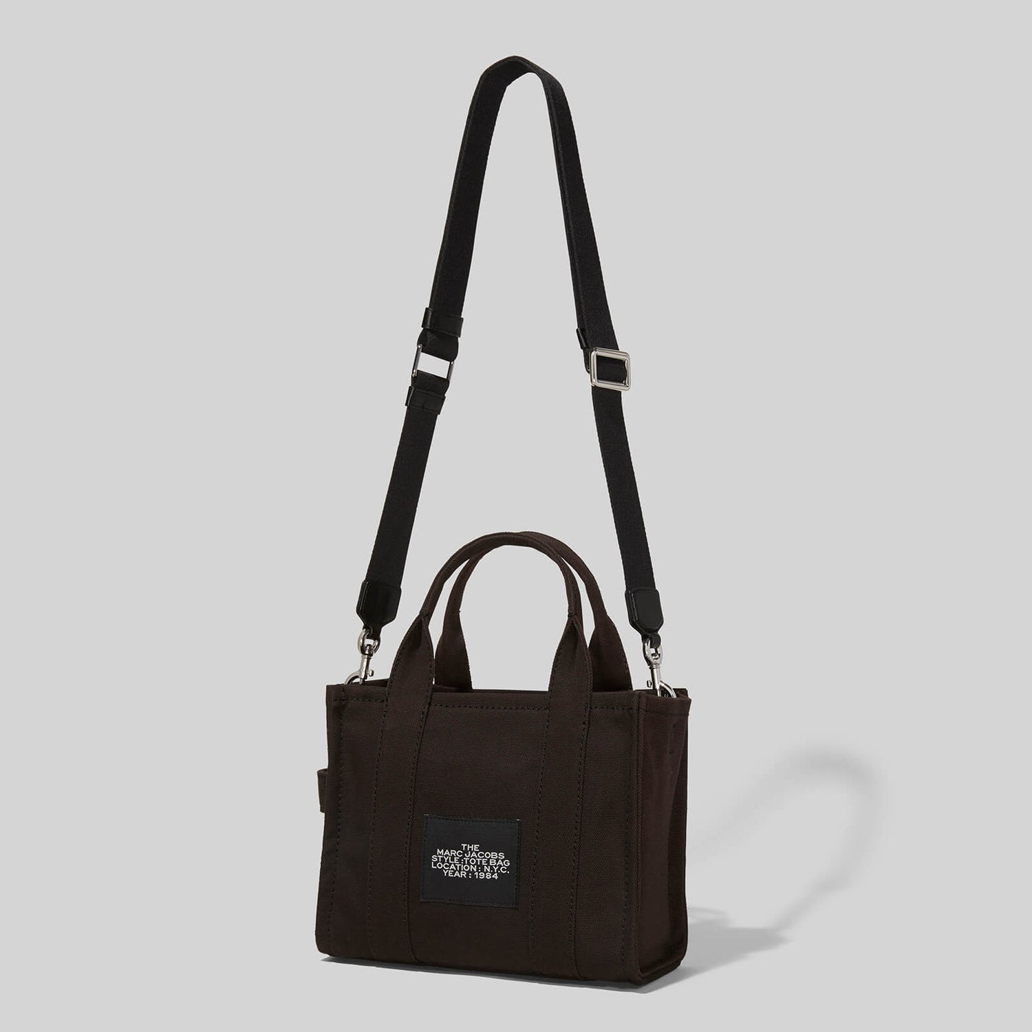 Marc Jacobs Women's The Small Colour Tote Bag - Black 4