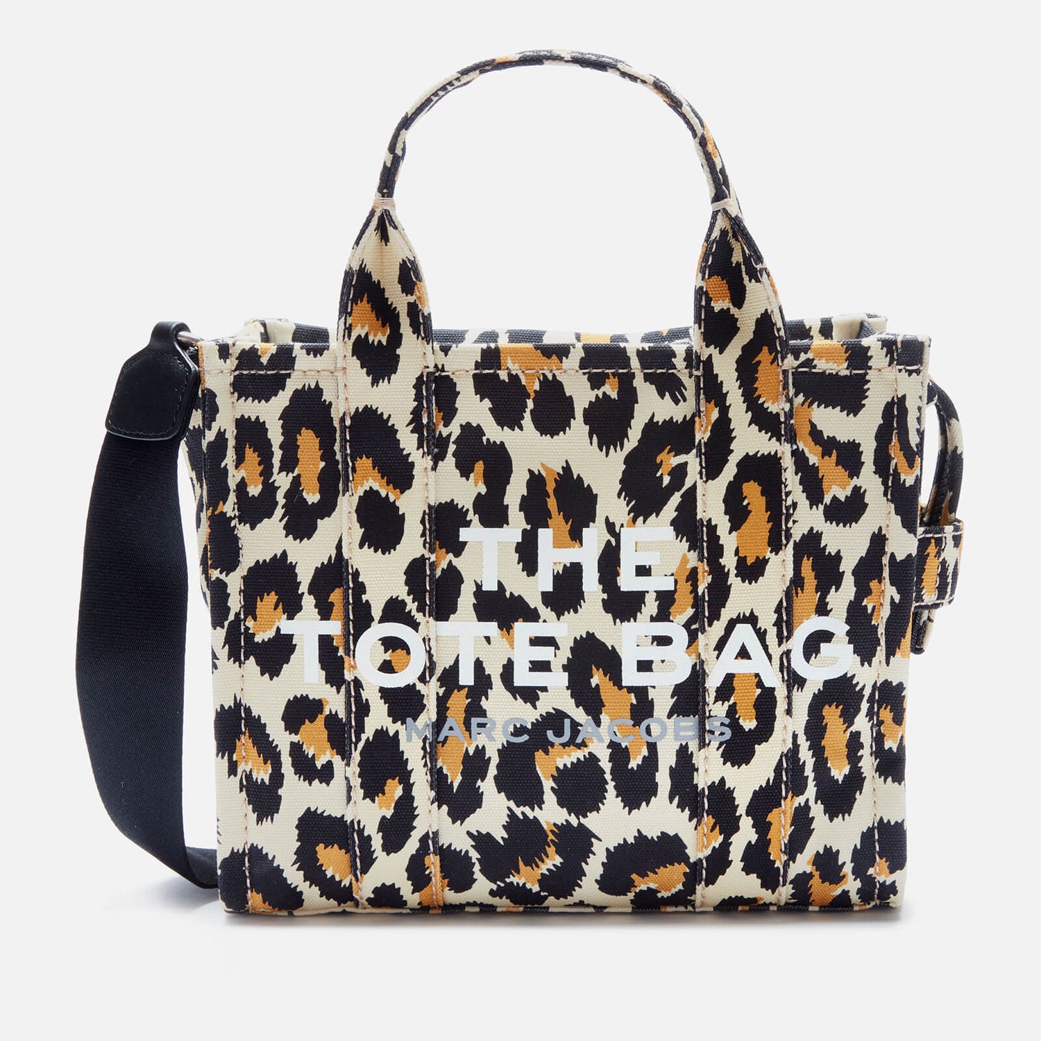 Marc jacobs leopard top print bag