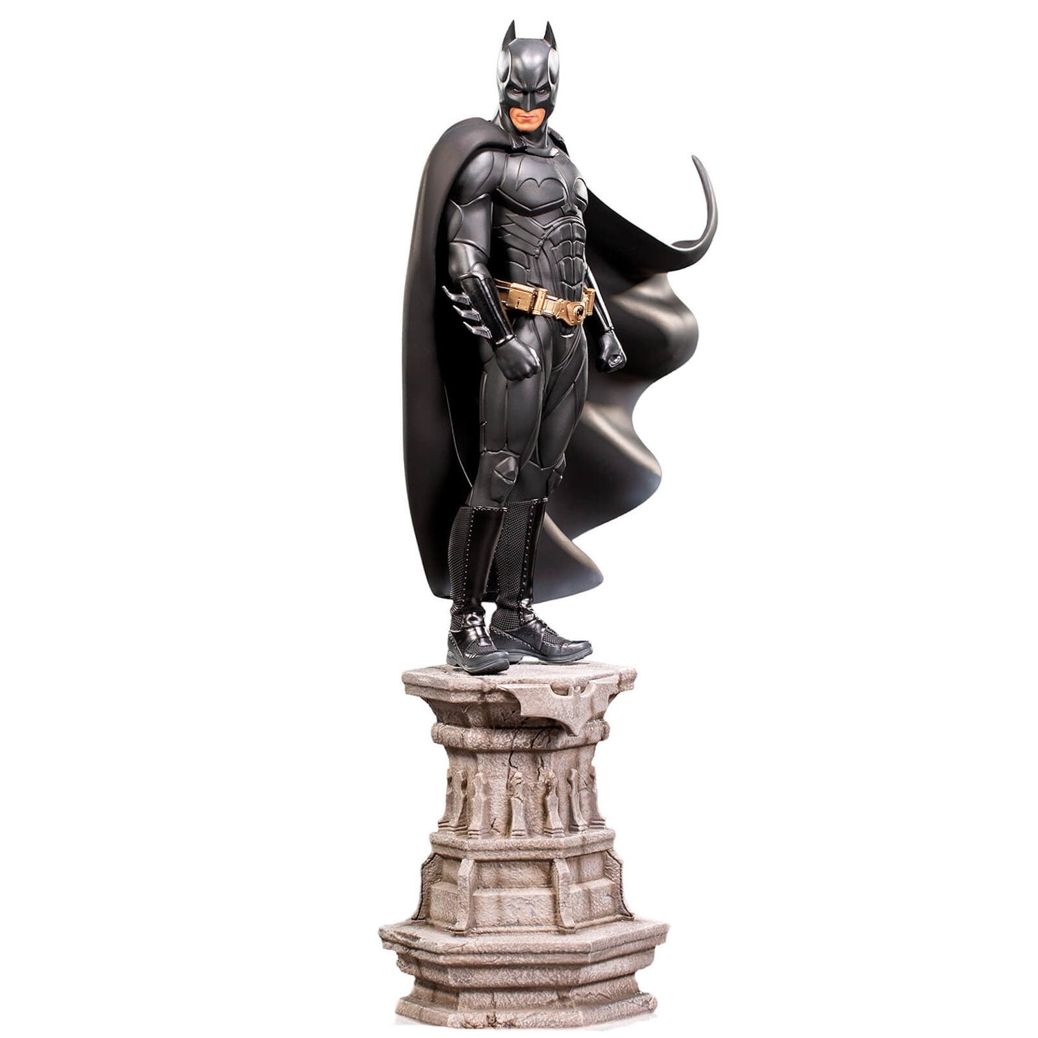 Iron Studios DC Comics Batman Begins Statue - Exclusive | retro vibes and  nostalgia - all on VeryNeko UK!
