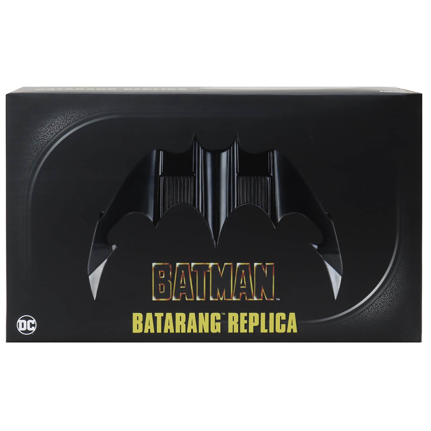 NECA Batman (1989 Movie) Batarang Prop Replica
