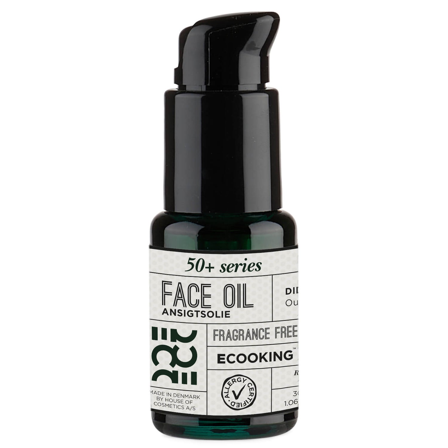 Ecooking Face Oil 30ml