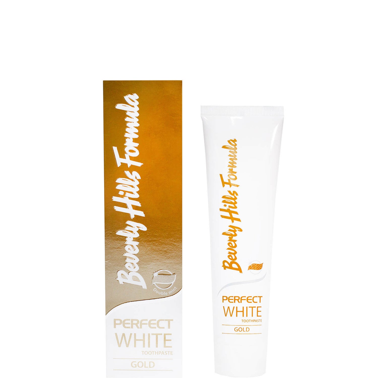 Beverly Hills Formula Perfect White Gold Toothpaste 100 ml