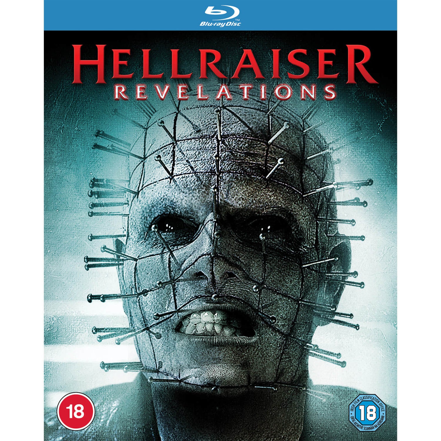 Hellraiser: Revelations Blu-ray Zavvi UK