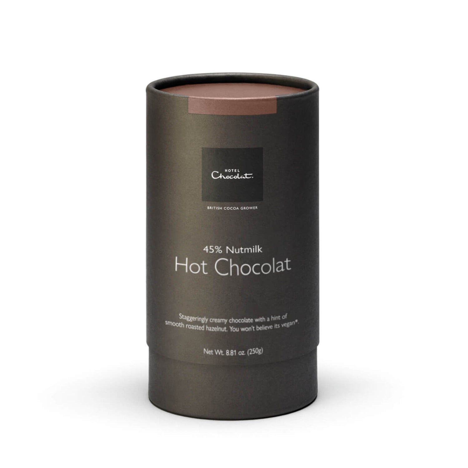 45% Nutmilk Hot Chocolat