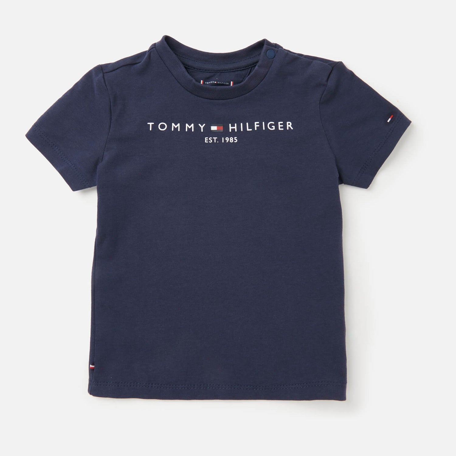 Tommy Hilfiger Baby Essential T-Shirt - Navy