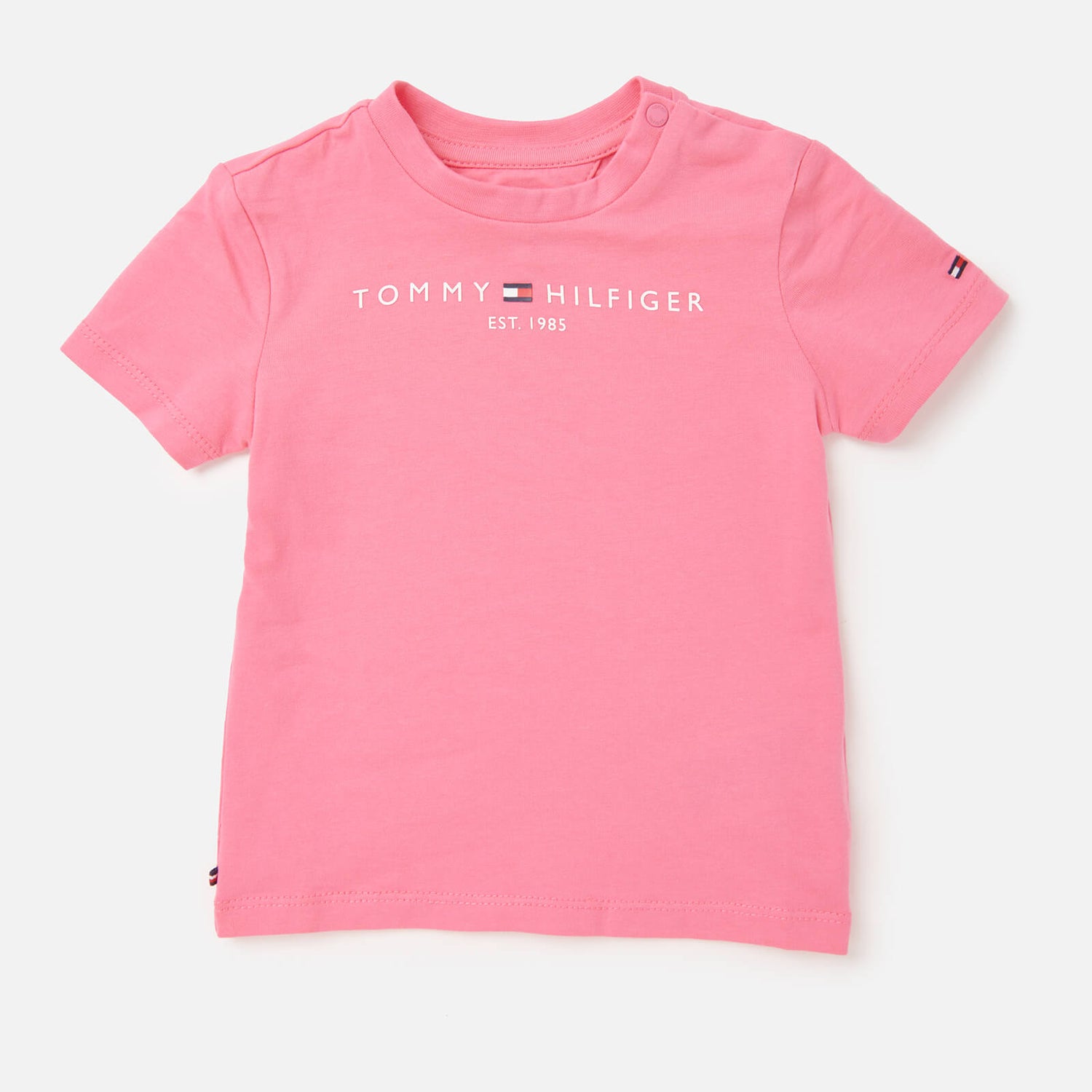 Tommy Hilfiger Baby Essential T-Shirt - Pink