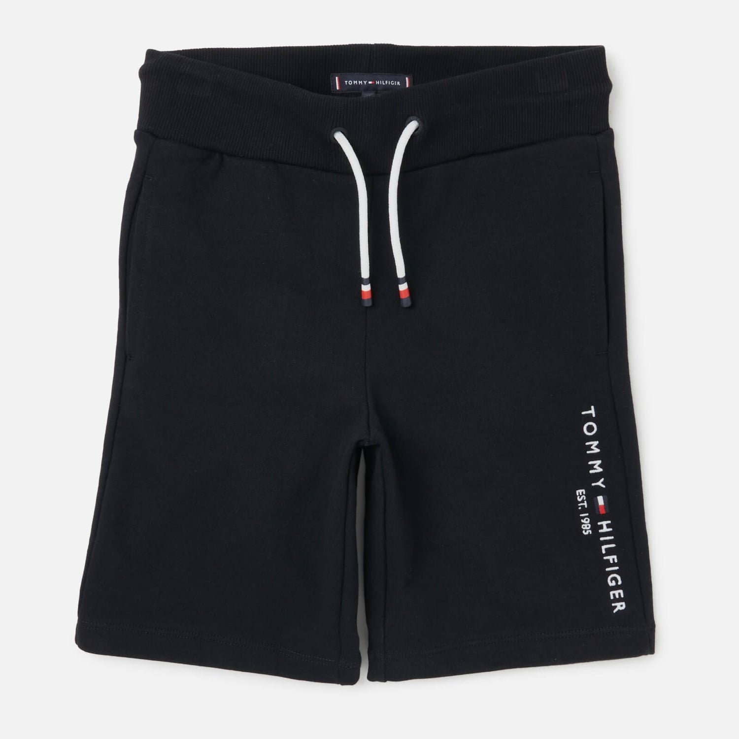 Tommy Hilfiger Boys' Essential Sweat Shorts - Black