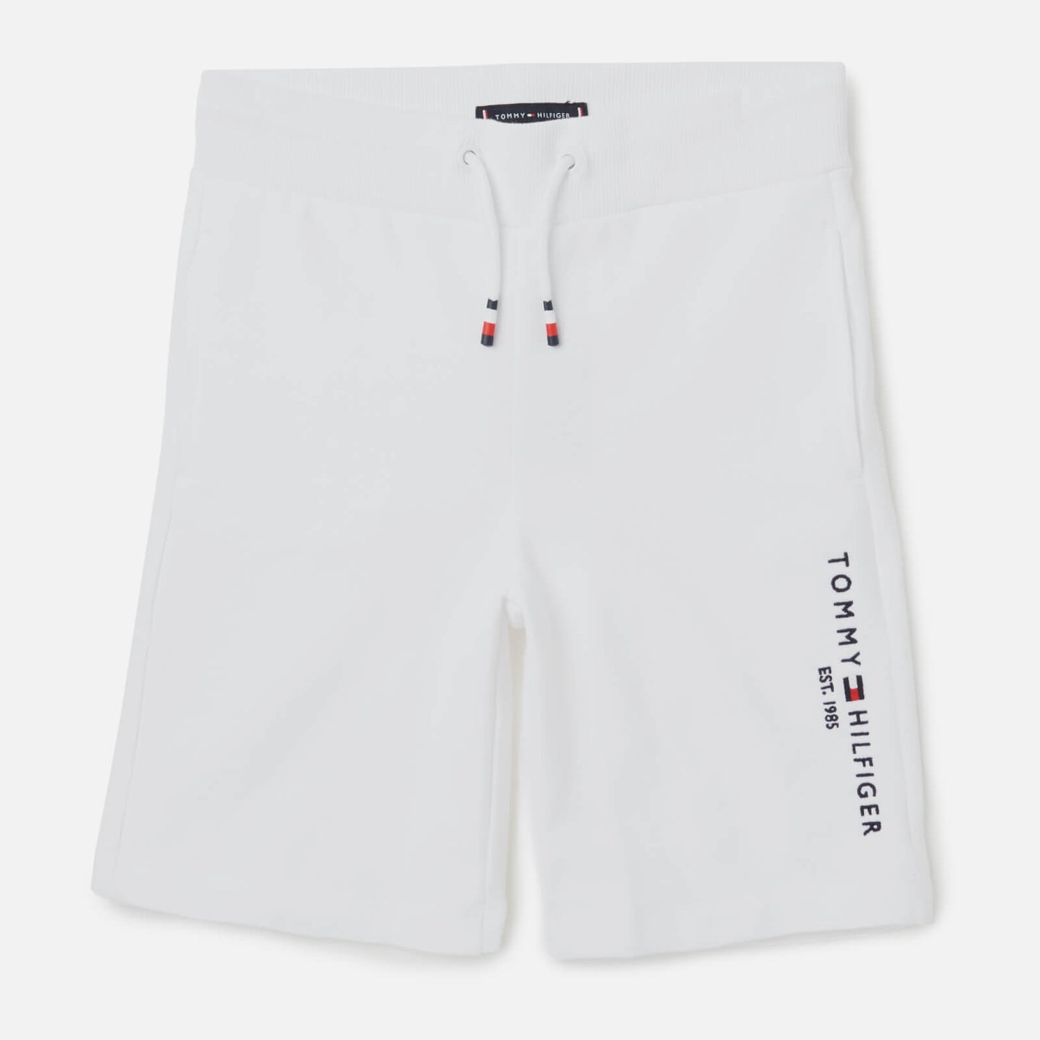 Tommy Hilfiger Boys' Essential Sweat Shorts - White