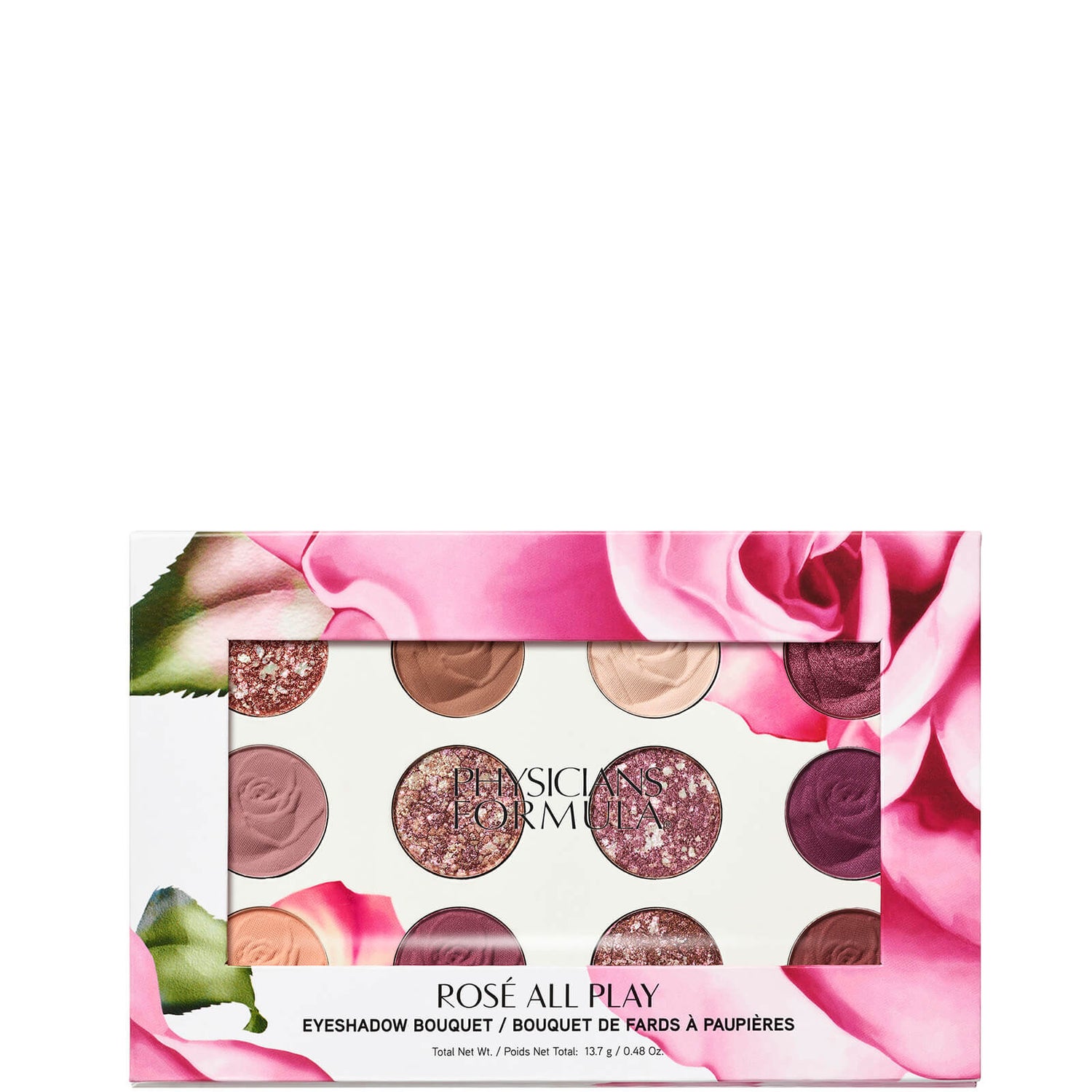 Physicians Formula Rosé All Play paletta di ombretti Bouquet Rosé