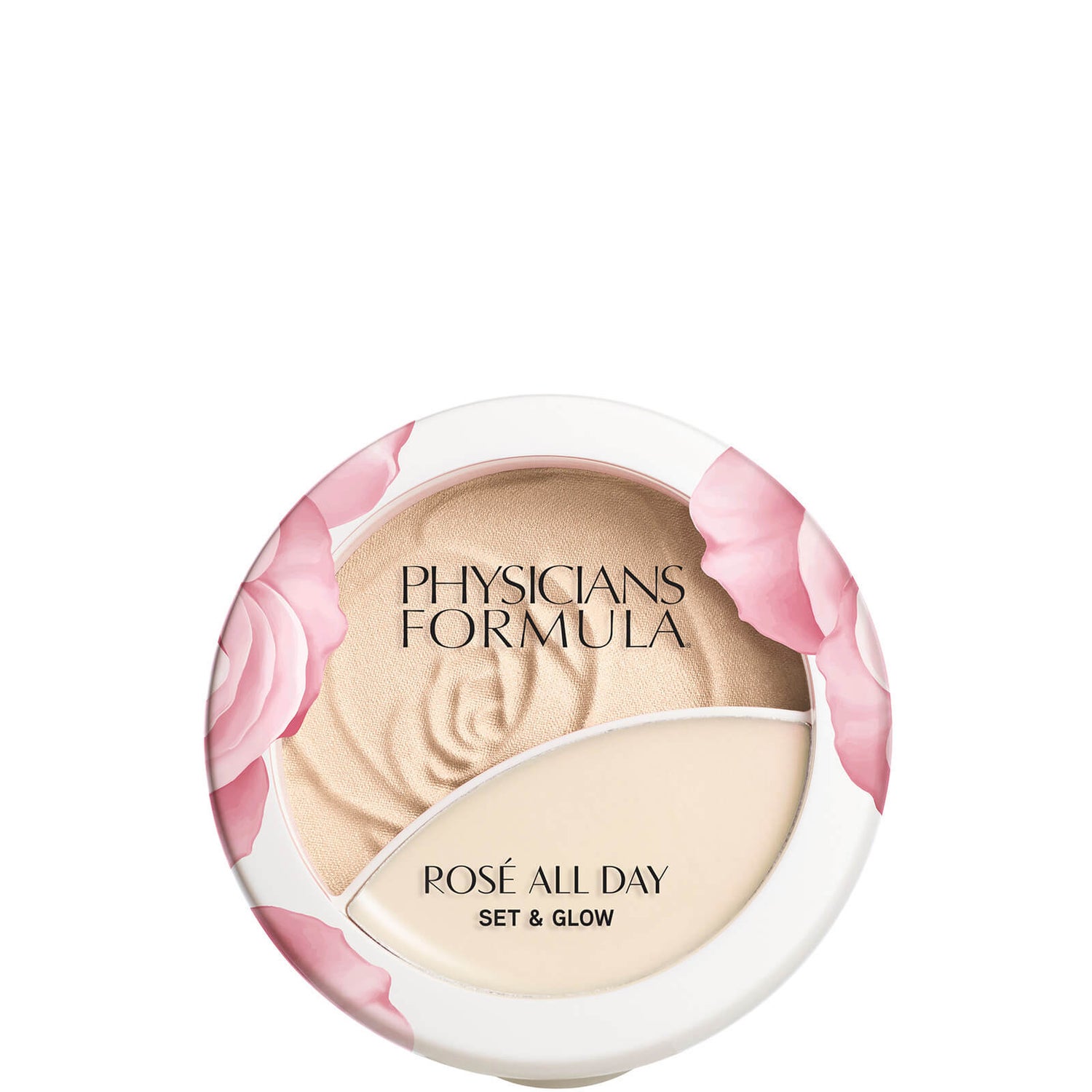 Палетка для макияжа лица Physicians Formula Rosé All Day Set and Glow, 8,3 г (различные оттенки)