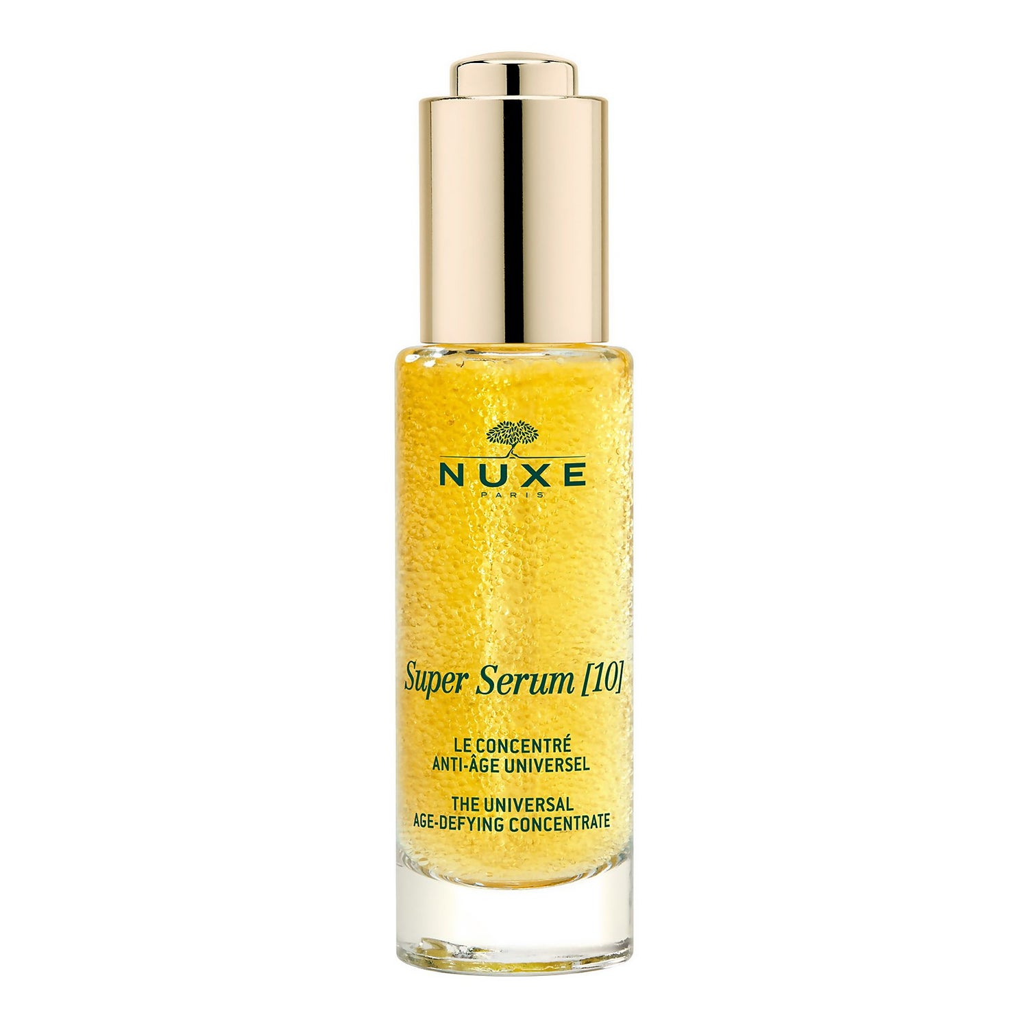 nuxe anti aging serum review