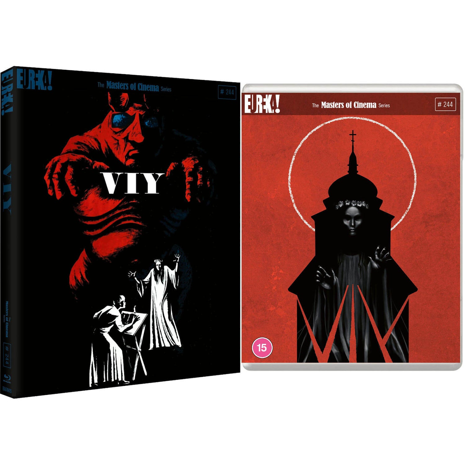 Viy (Masters Of Cinema)