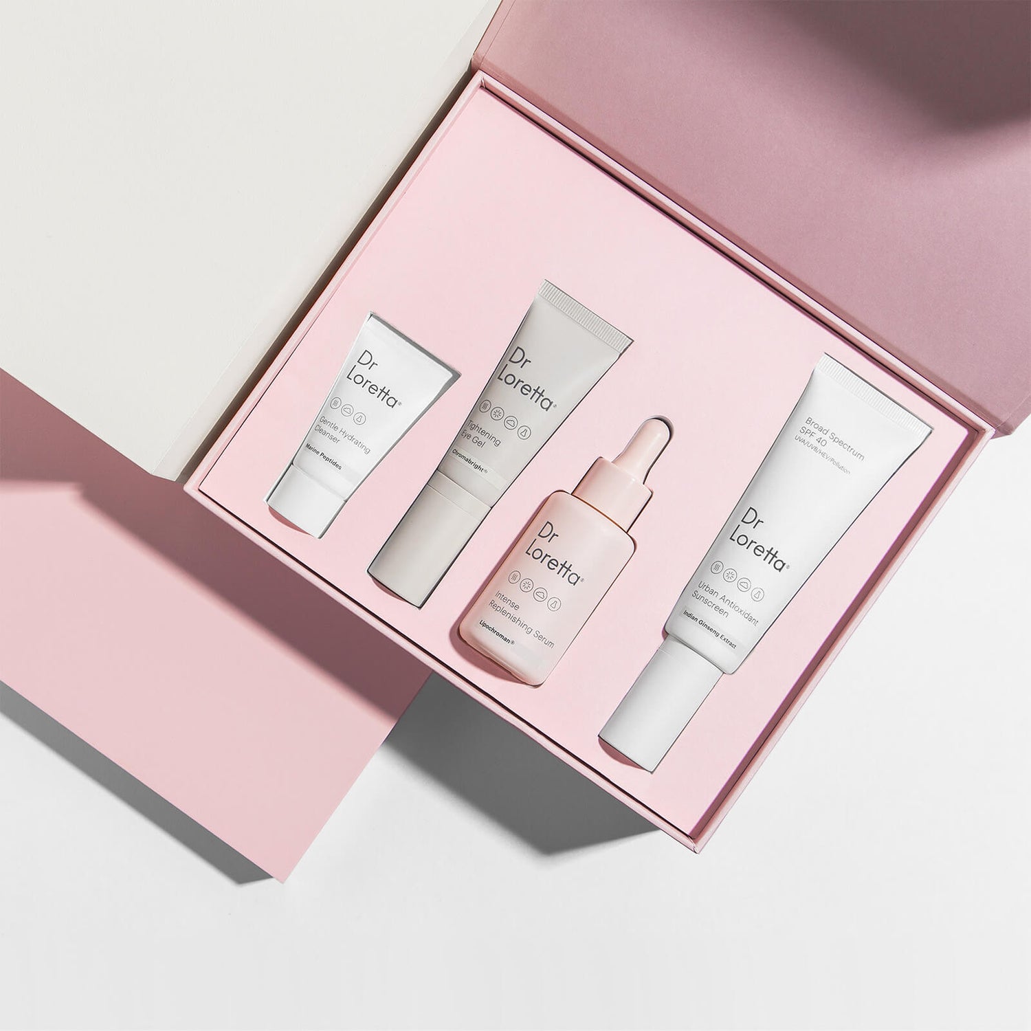 Dr. Loretta The Essentials Set (Worth $180.00)