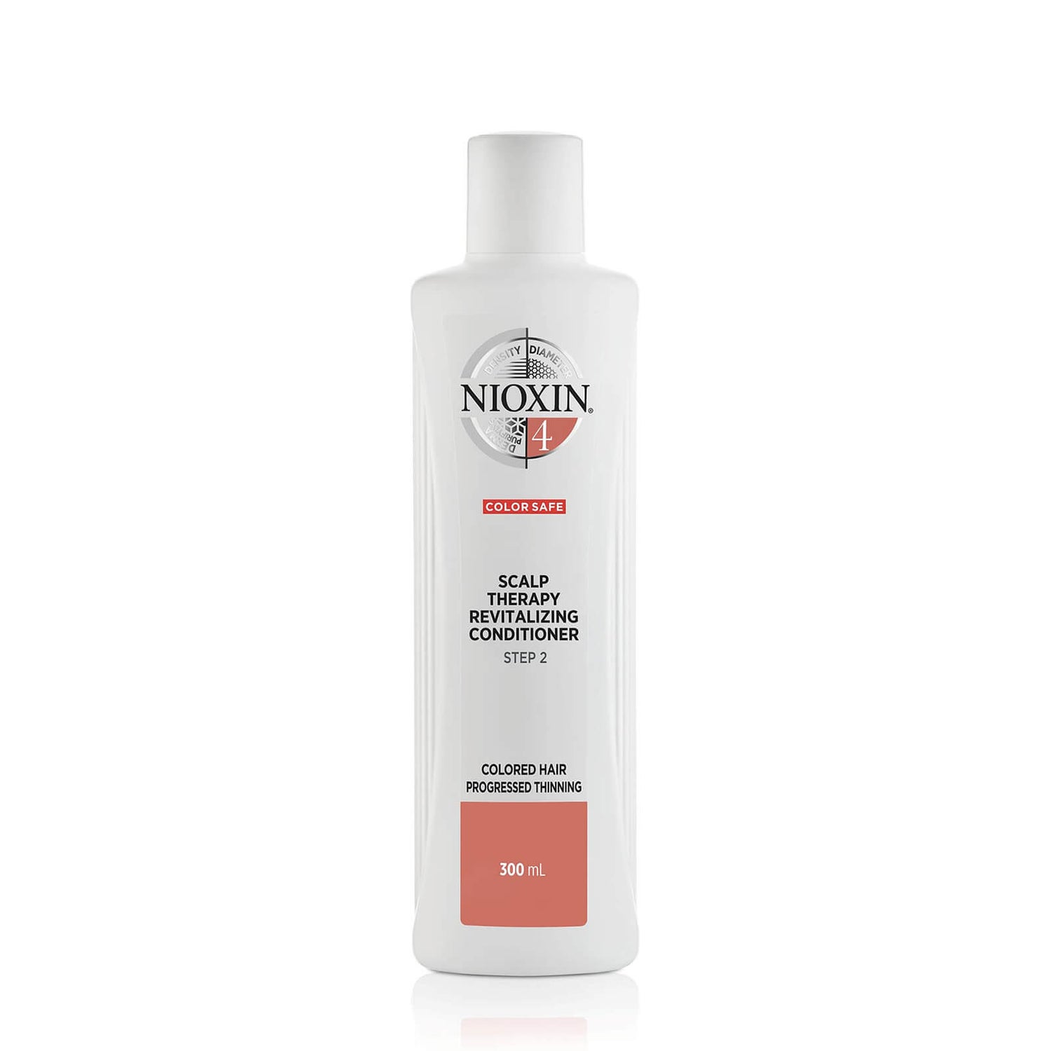 Nioxin System 3 Scalp Therapy Conditioner for Color Treated Hair with Light  Thinning  oz | Free US Shipping | lookfantastic