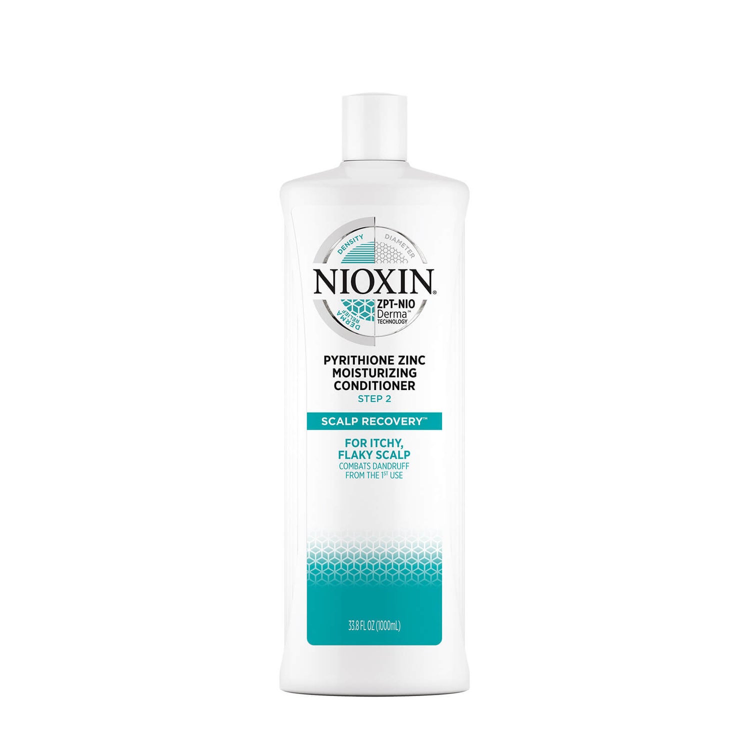 Nioxin Scalp Recovery Anti-Dandruff Moisturizing Conditioner 33.8 fl. oz