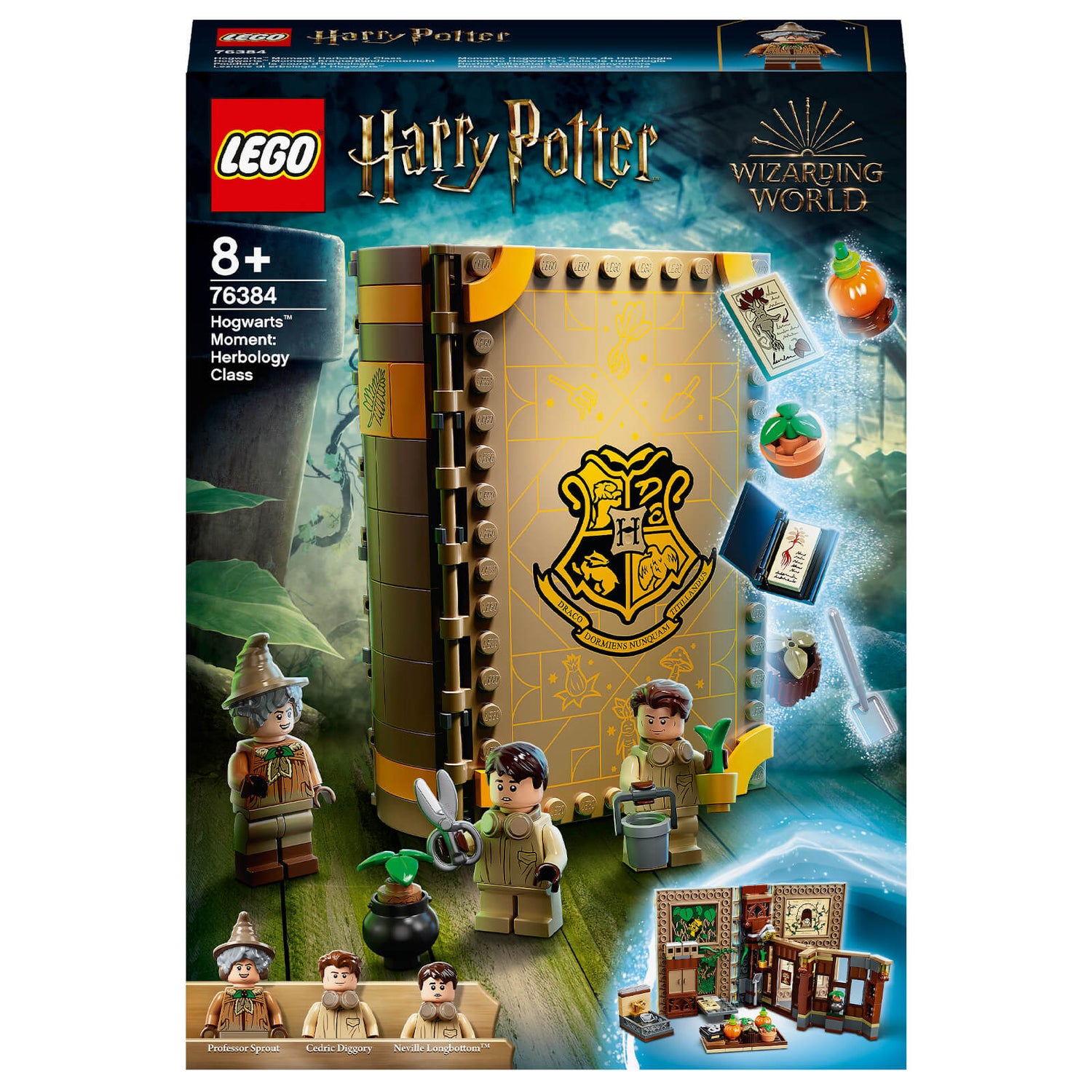 LEGO Harry Potter: Hogwarts Moment: Herbology Class (76384)