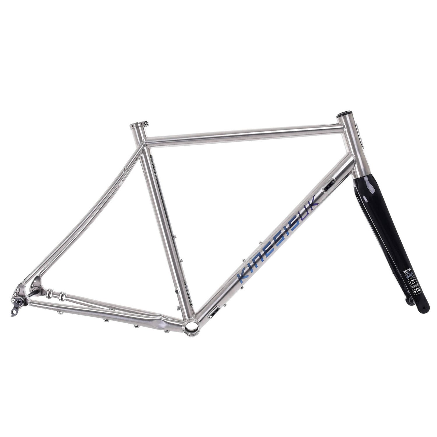 Kinesis GTD v2 Titanium Frameset ProBikeKit