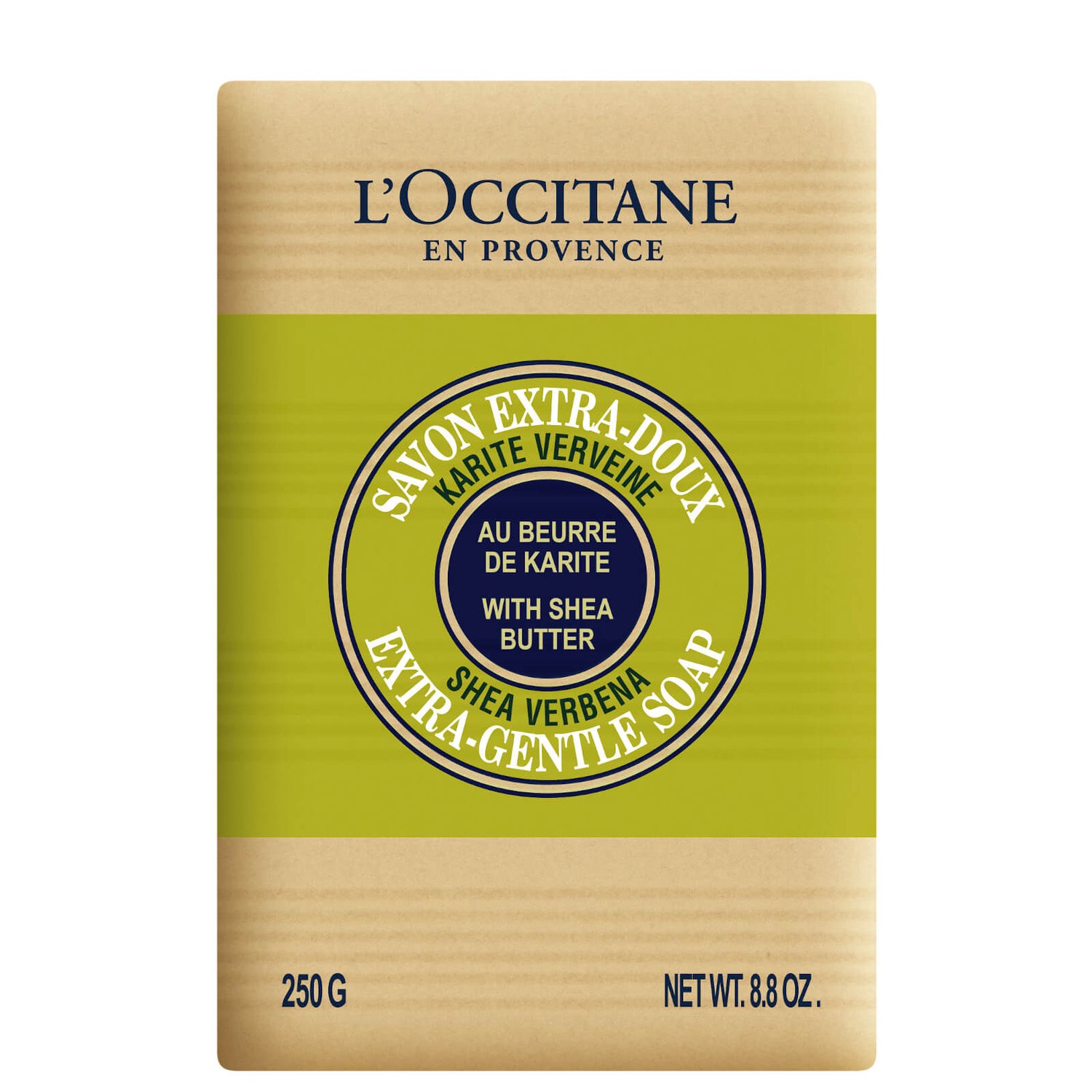 L'Occitane Soap Shea Verbena 250g