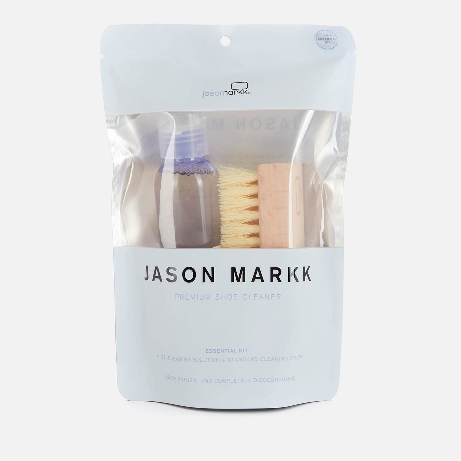 Jason Markk Essential Kit - Clear