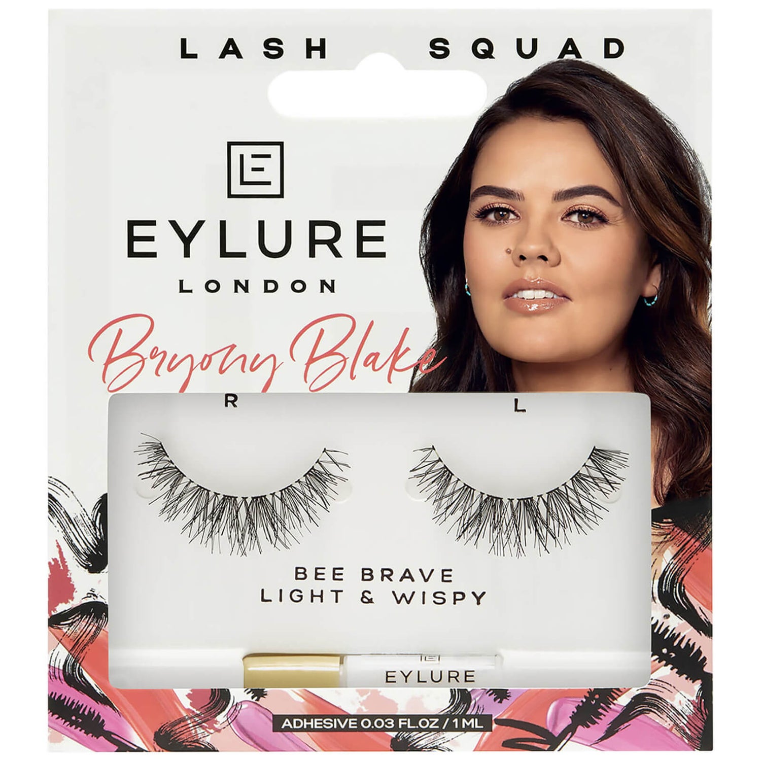 Eylure Bryony Bee Brave Lashes