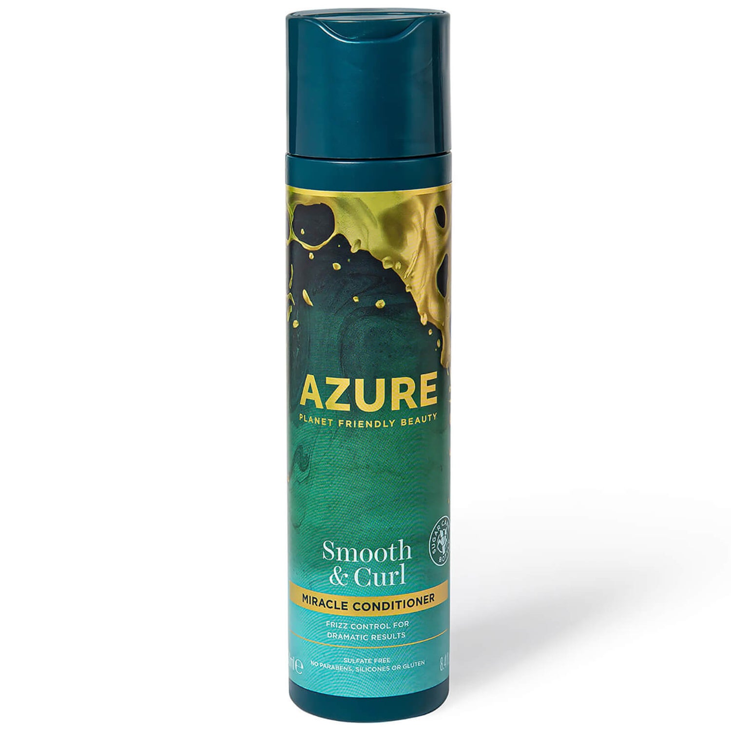 Кондиционер для кудрявых волос Azure Smooth & Curl Miracle Conditioner, 250 мл