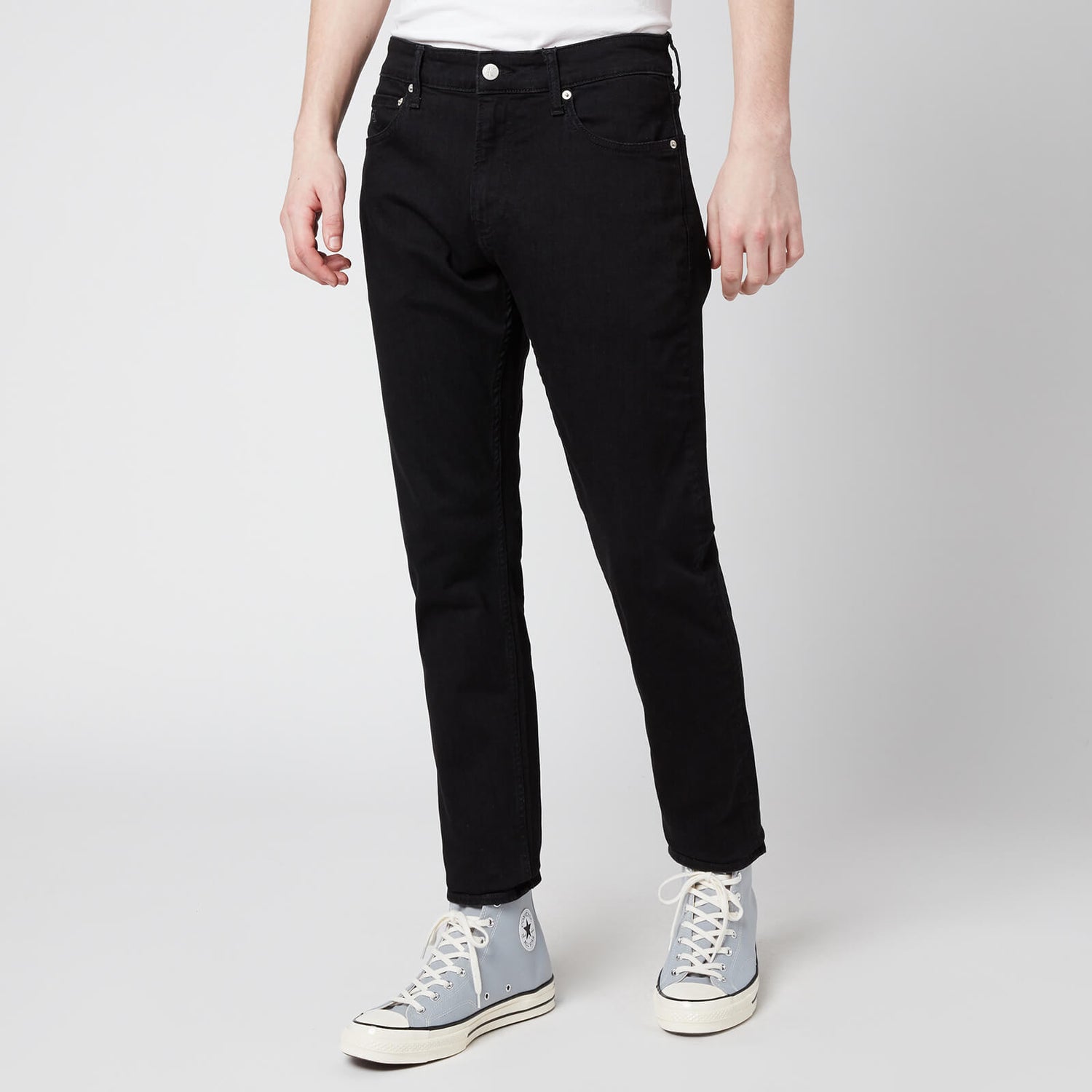 Calvin Klein Jeans Men's Slim Jeans - Black - W32/L30