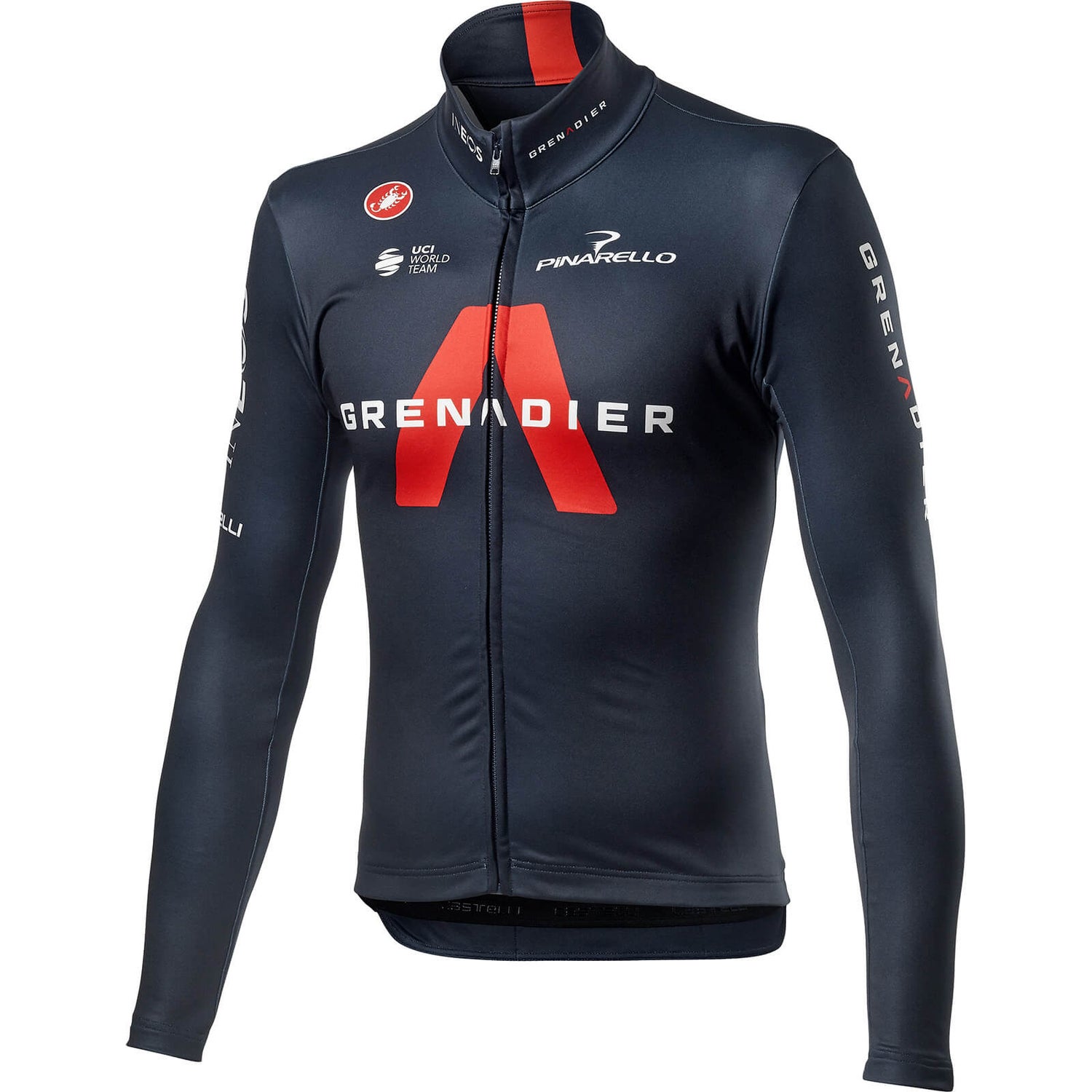 Castelli thermal jersey outlet