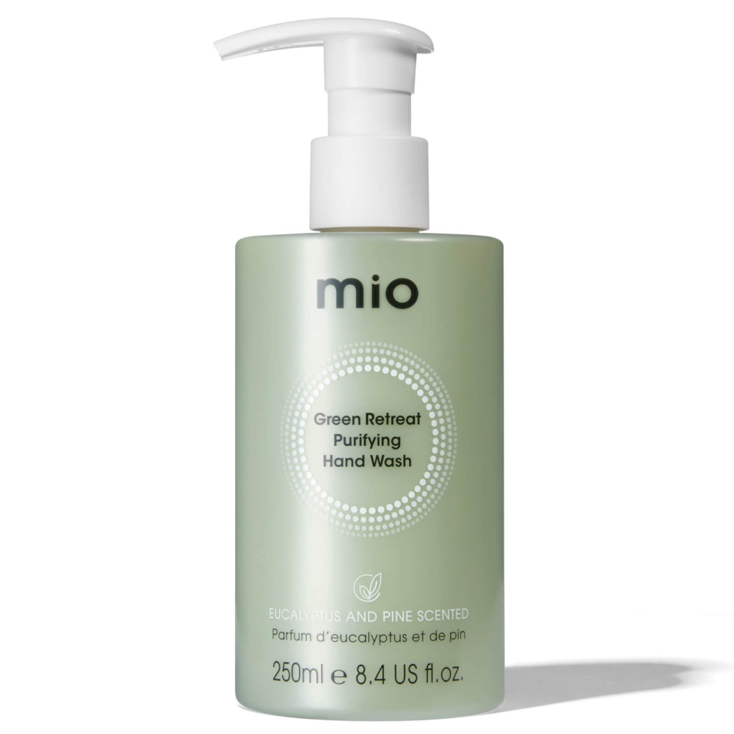 Mio Green Retreat Purifying Hand Wash 250ml
