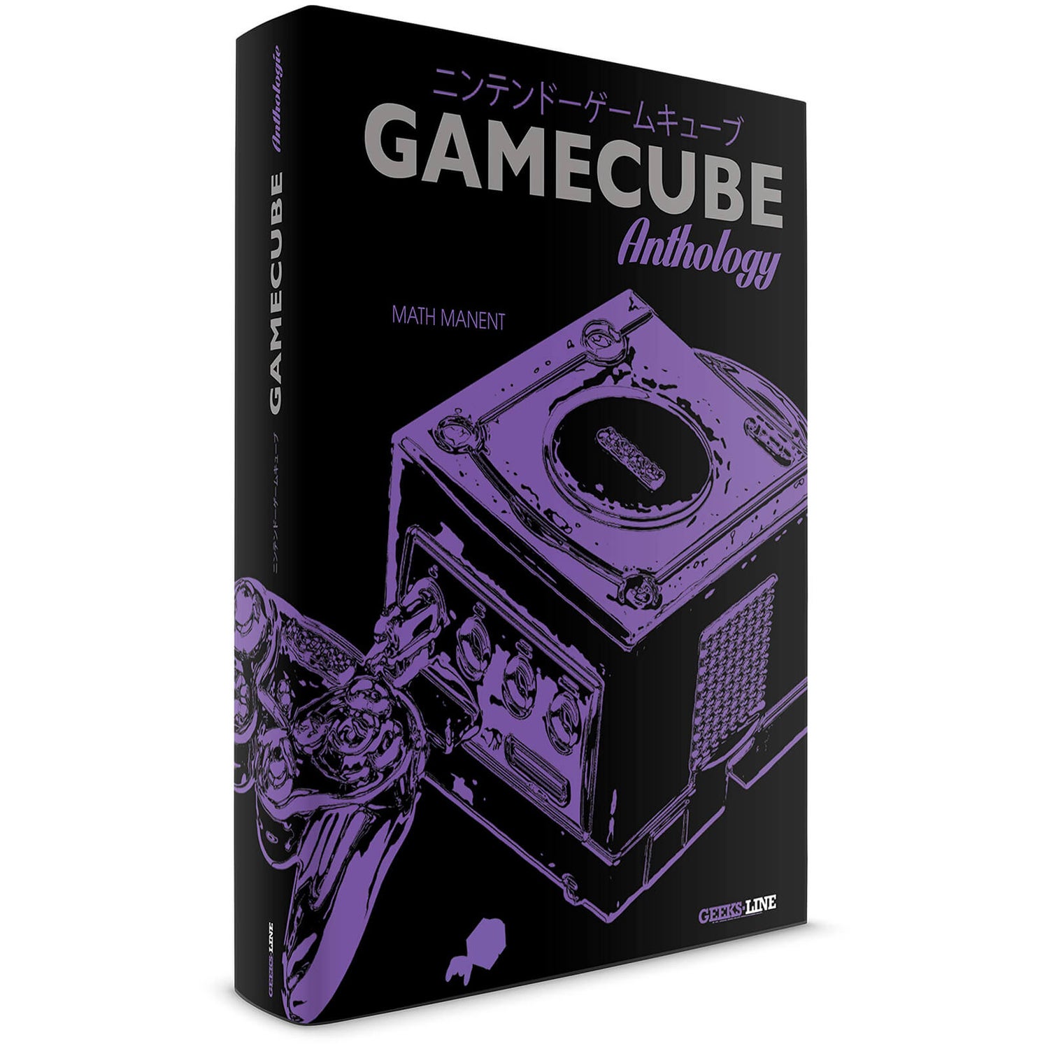 Nintendo GameCube Classic Edition Buch