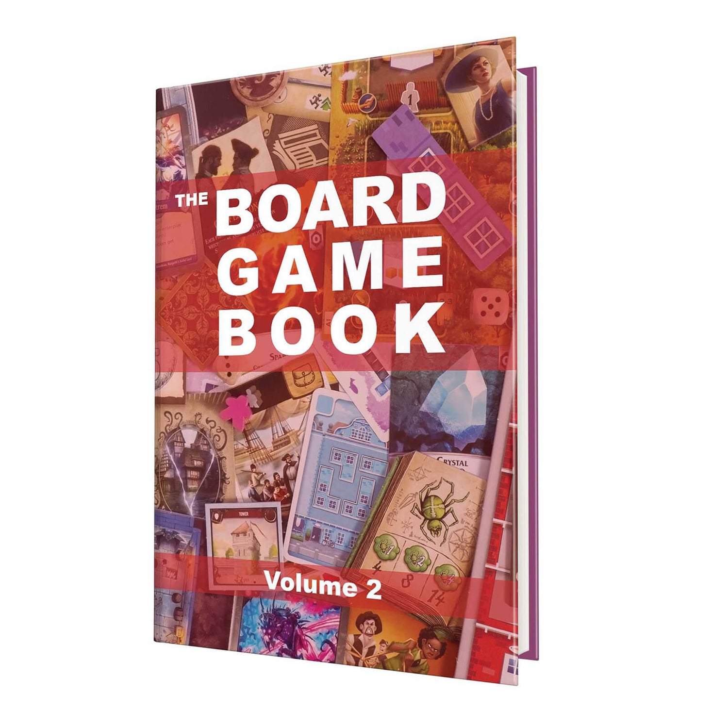 The Board Game Book: Volume 2 