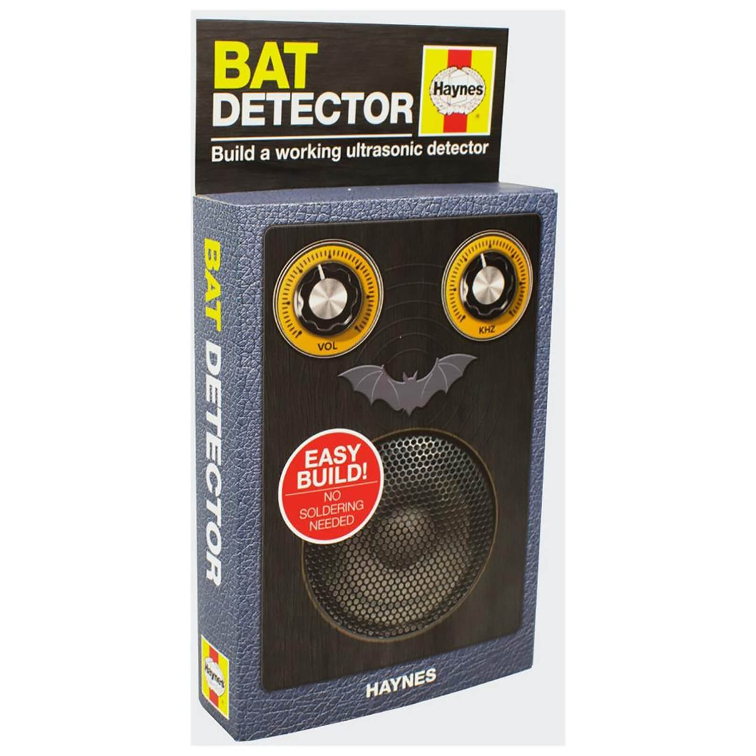 Franzis Haynes Bat Detector Kit (No soldering)