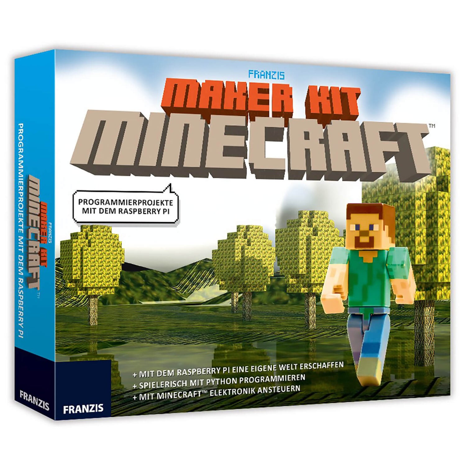 Franzis Minecraft Kit de création