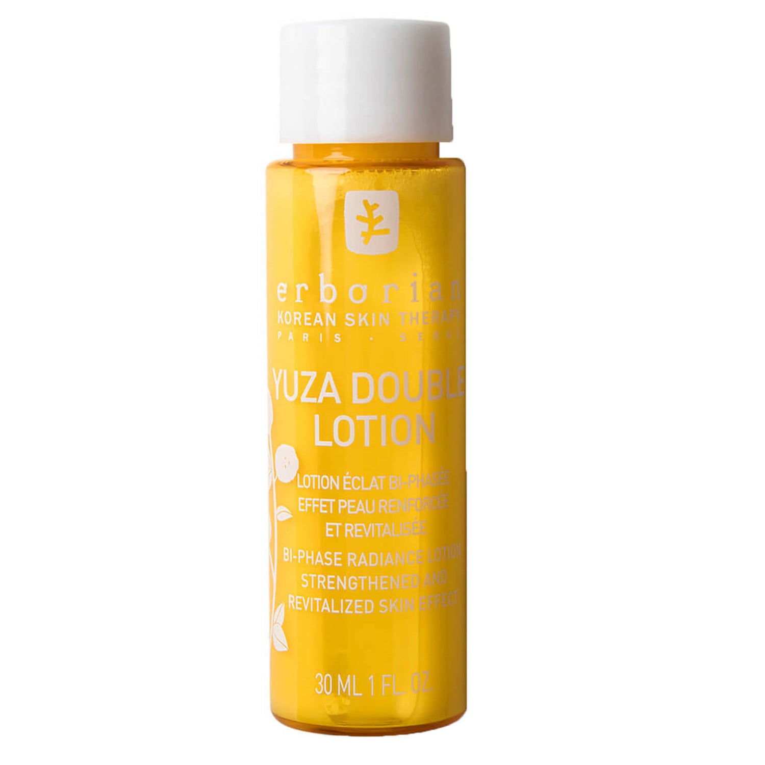 Yuza Double Lotion - 30 ml - Detergente viso purificante delicato