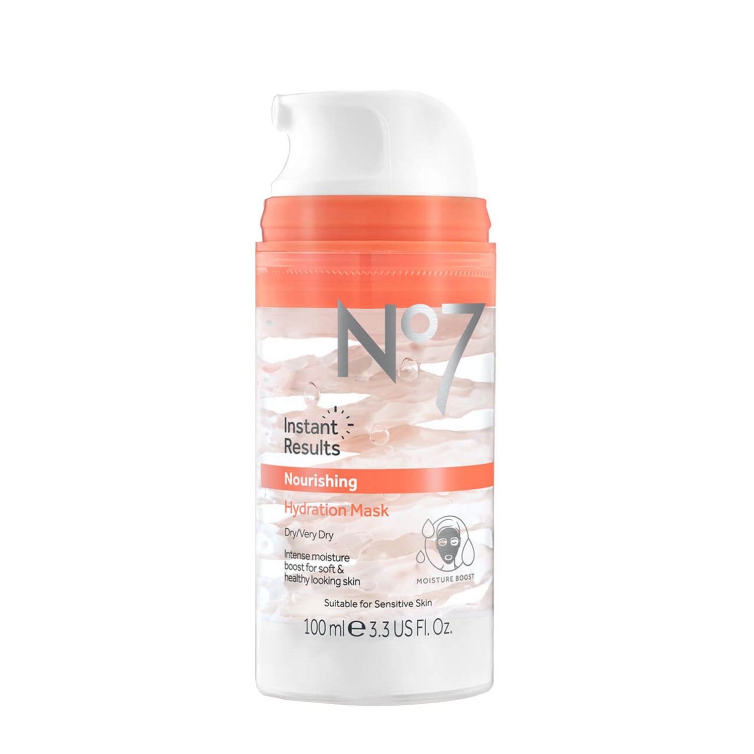 Instant Results Nourishing Hydration Mask 100ml