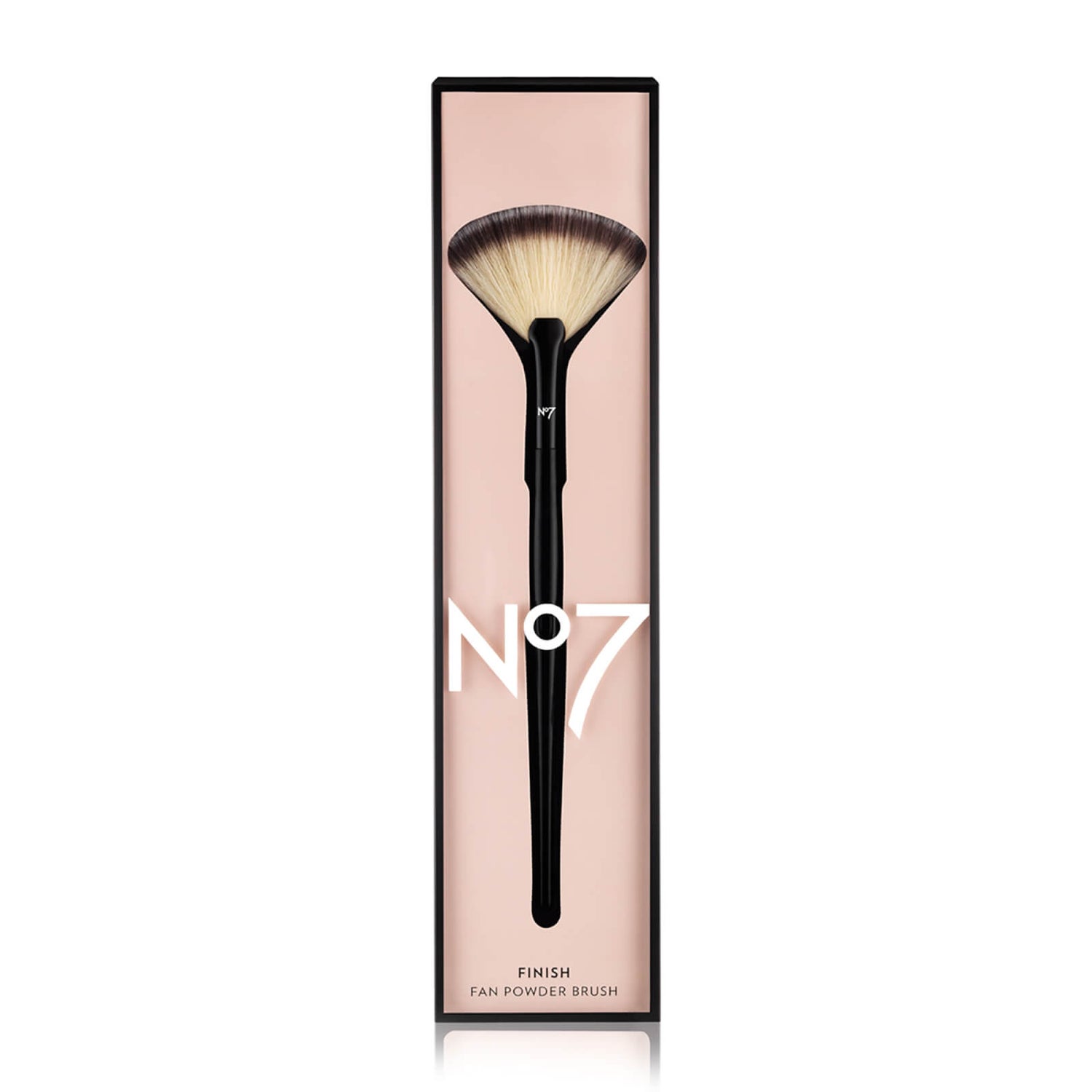 Fan Powder Brush