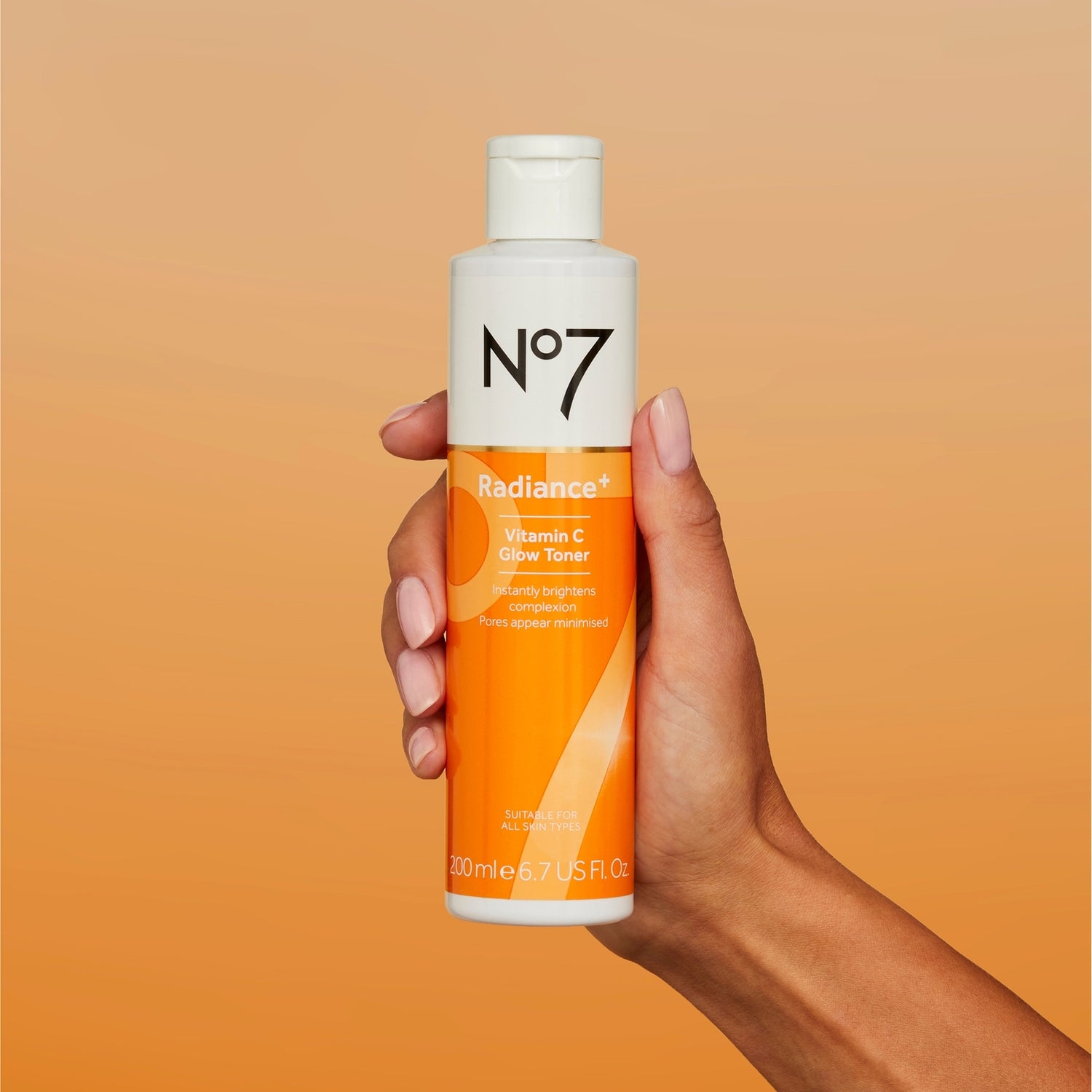 Radiance+ Vitamin C Glow Toner 200ml