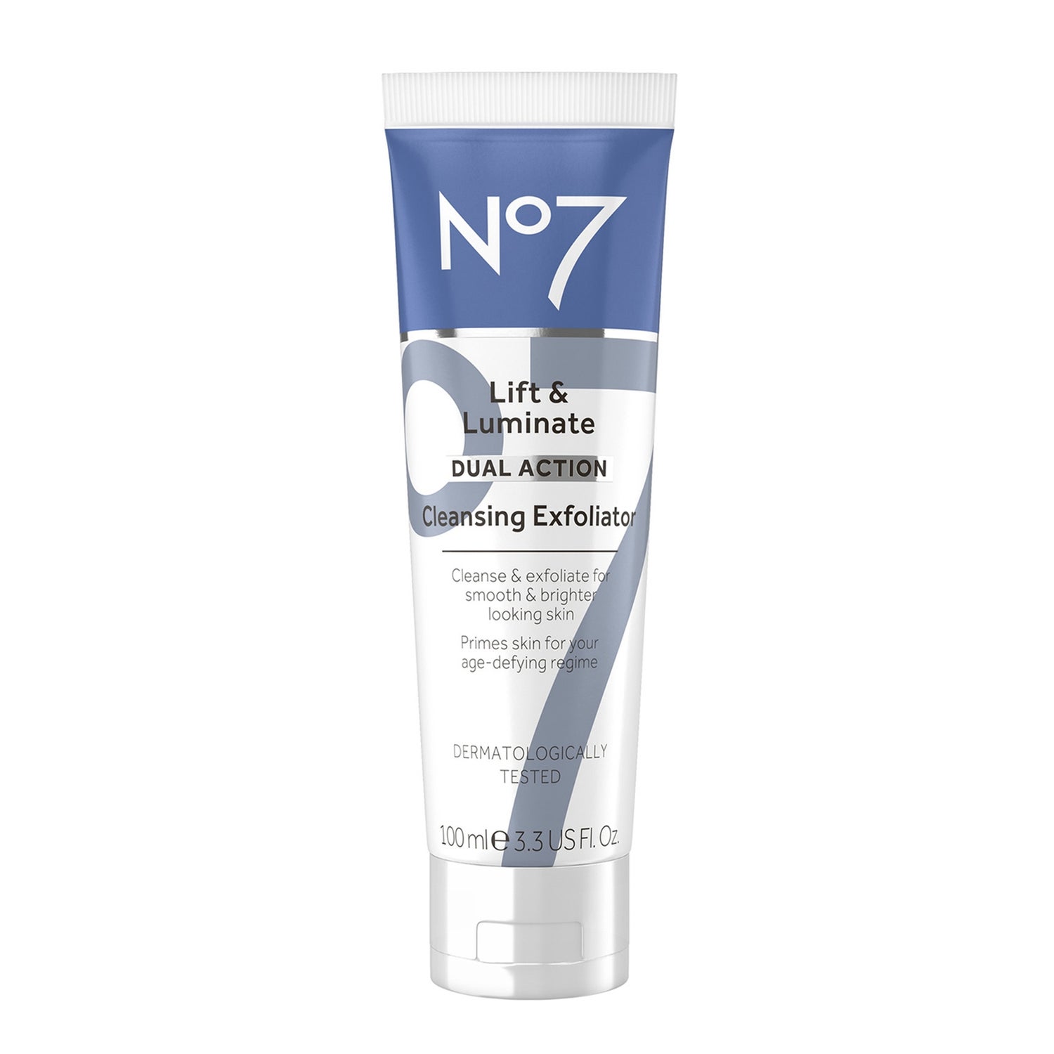 Lift & Luminate Dual Action Cleansing Exfoliator  100ml