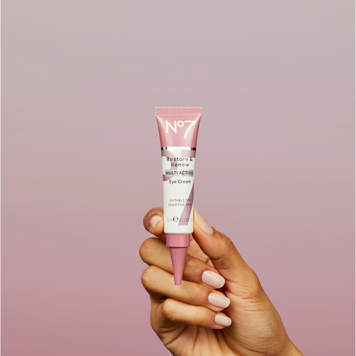 Restore & Renew MULTI ACTION Eye Cream 15ml