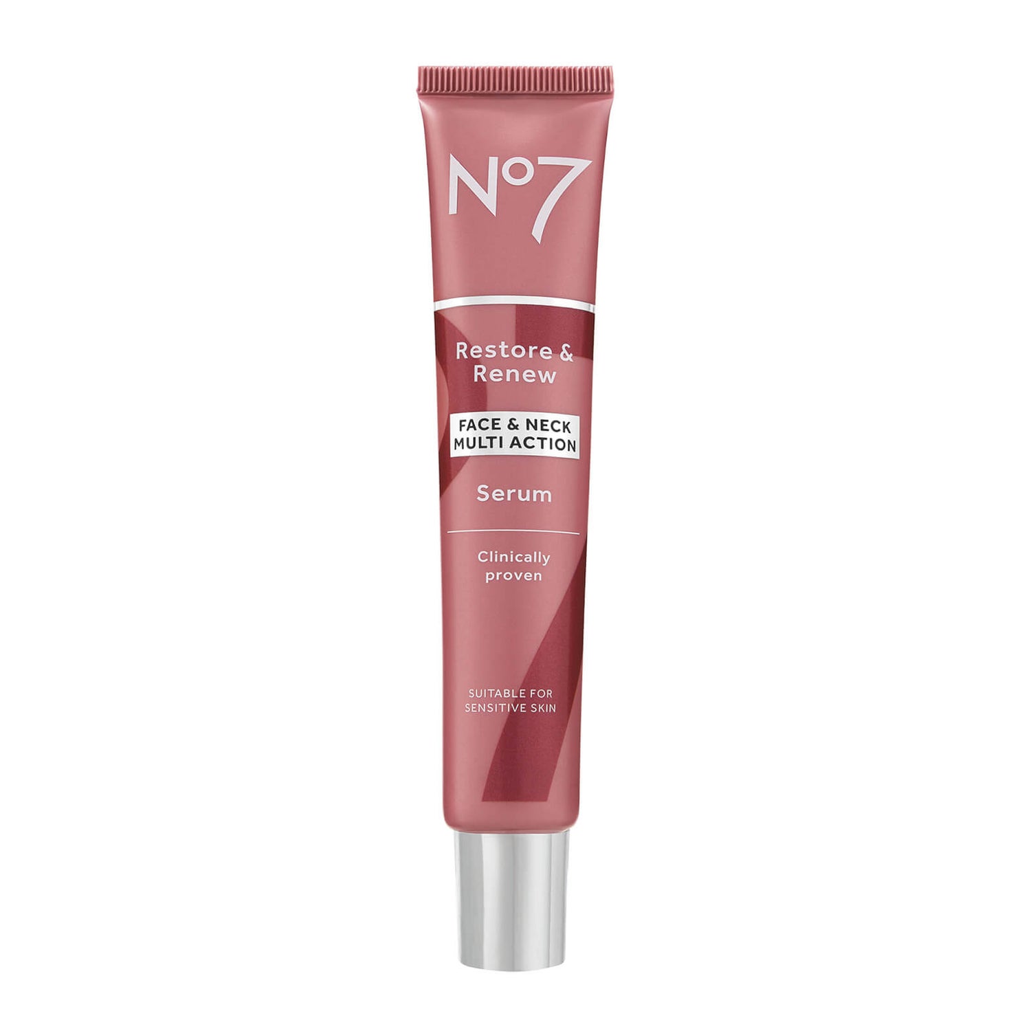 Restore and Renew FACE & NECK MULTI ACTION Serum