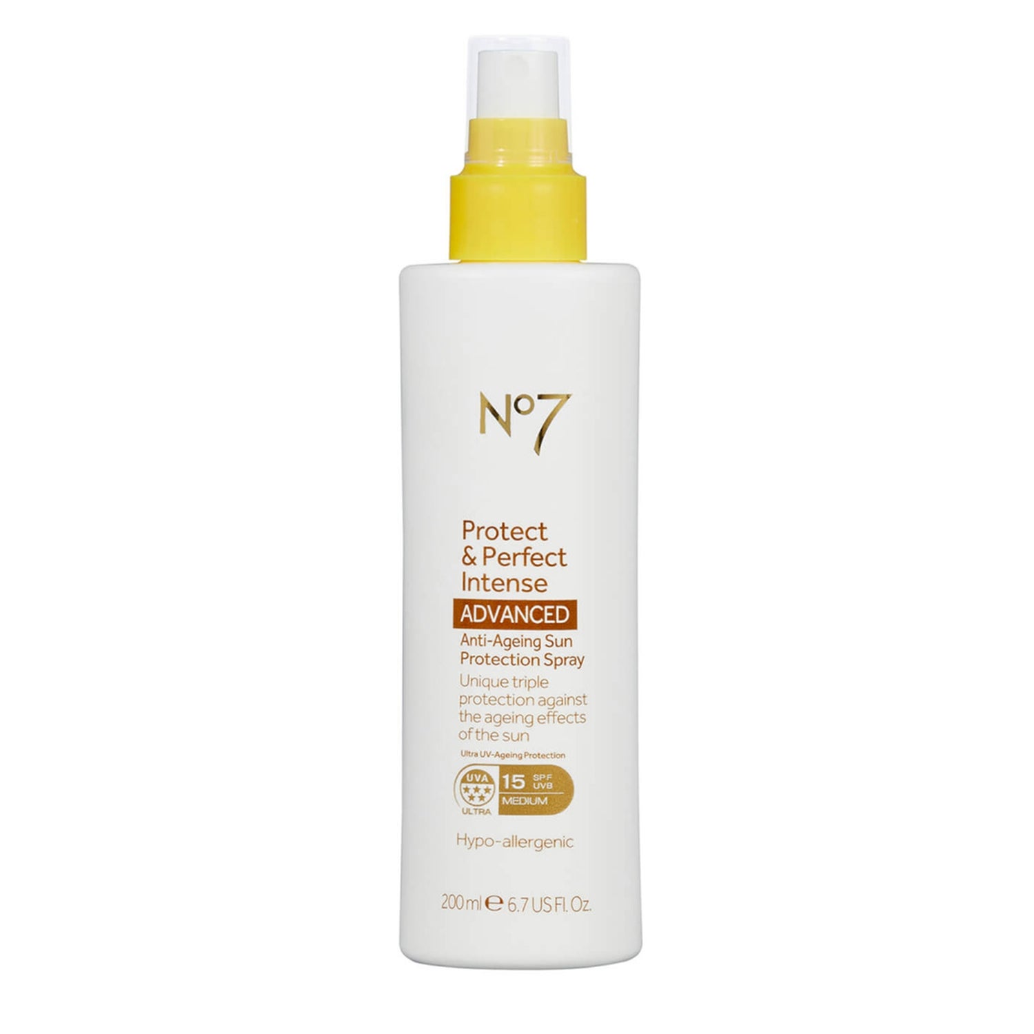 Protect & Perfect Intense ADVANCED Anti-Ageing Sun Protection Spray SPF 15 200ml