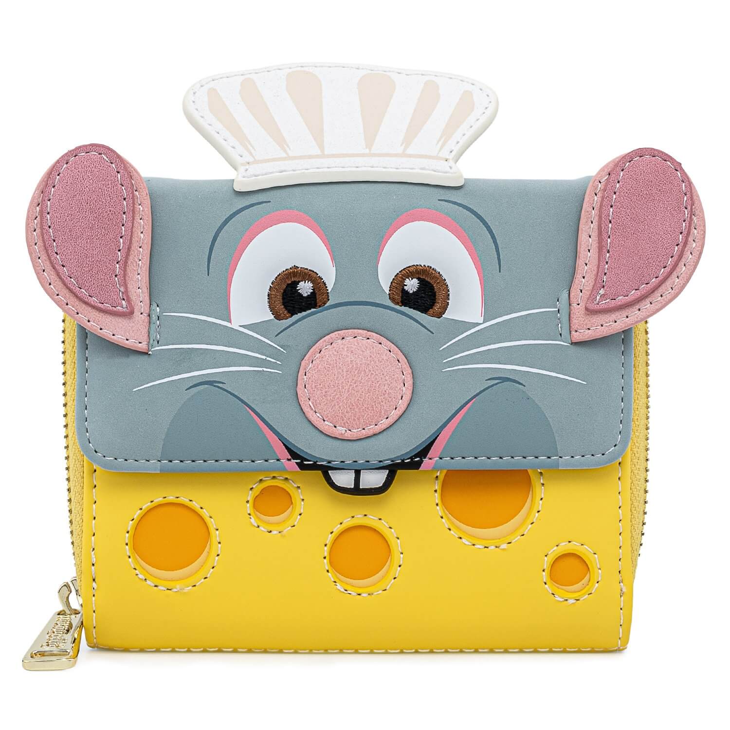 Loungefly Pixar Ratatouille Chef Cosplay Wallet