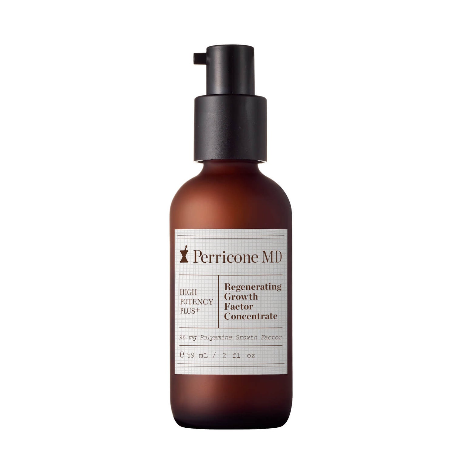 High Potency Plus+ Regenerating Growth Factor Concentrate - Outlet