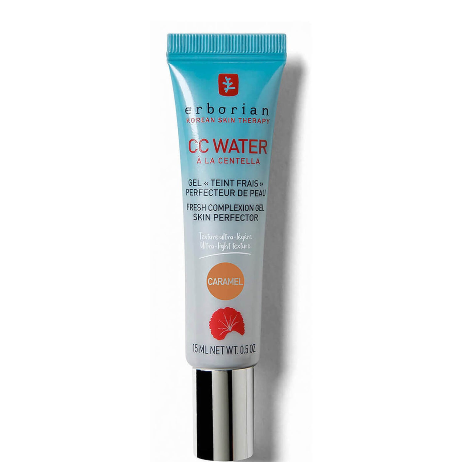 CC Water 15ml - Gel idratante ultra-leggero rinfrescante e opacizzante per tutti i tipi di pelle (varie tonalità)