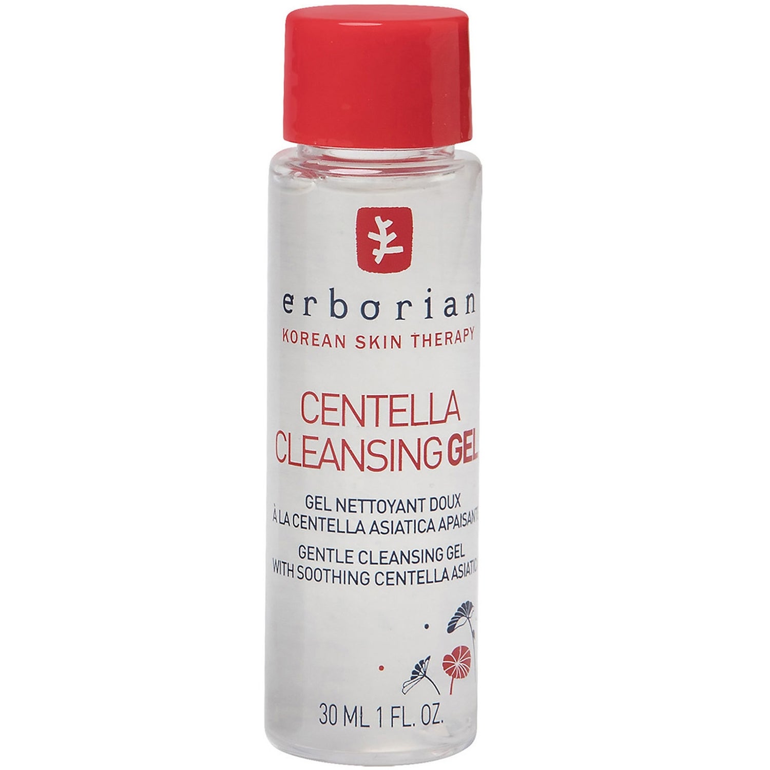 Żel oczyszczający Centella Cleansing Gel – 30 ml