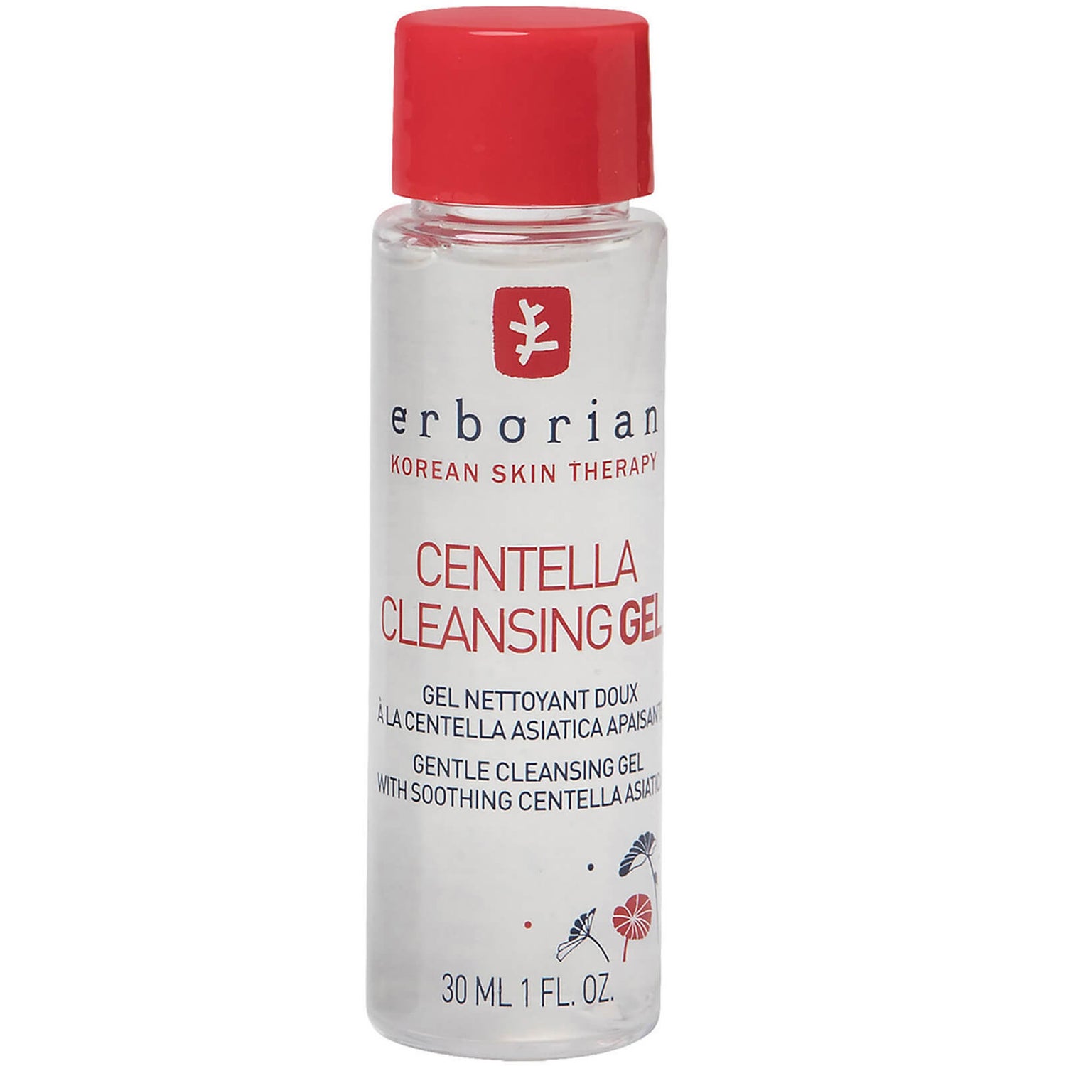 Centella Cleansing Gel - 30 ml - Gel detergente