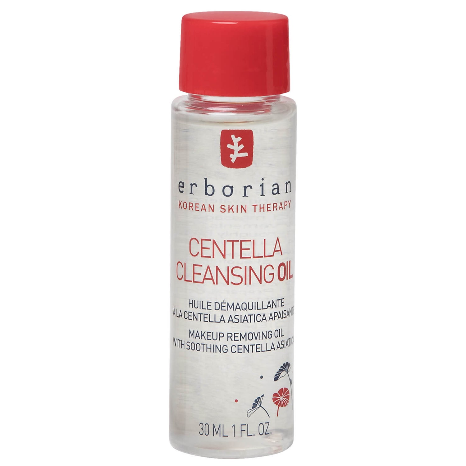 Olejek oczyszczający Centella Cleansing Oil – 30 ml